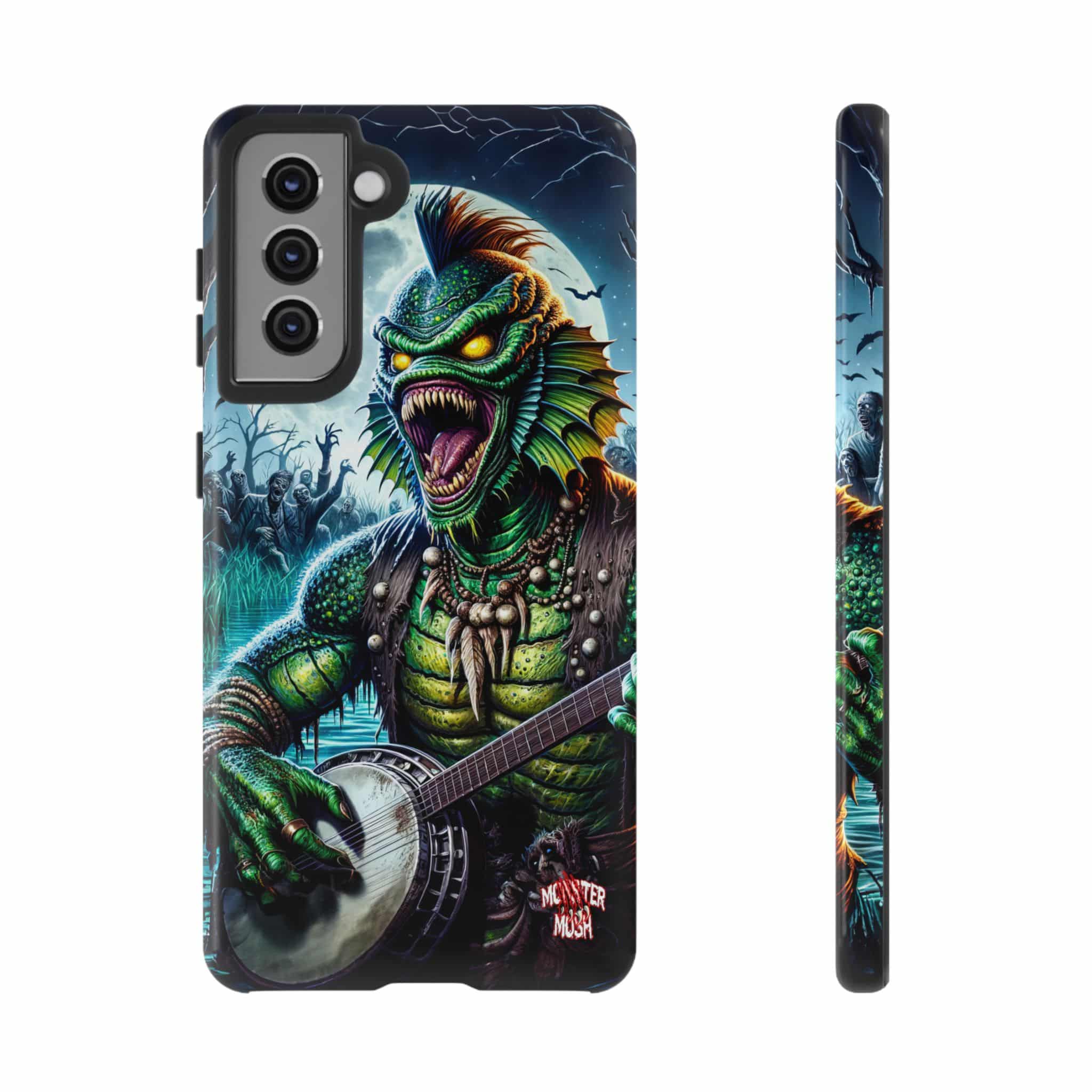 Monster Mosh 2024 Tour Gill On Banjo MM-D005 Tough Cases - Image 47