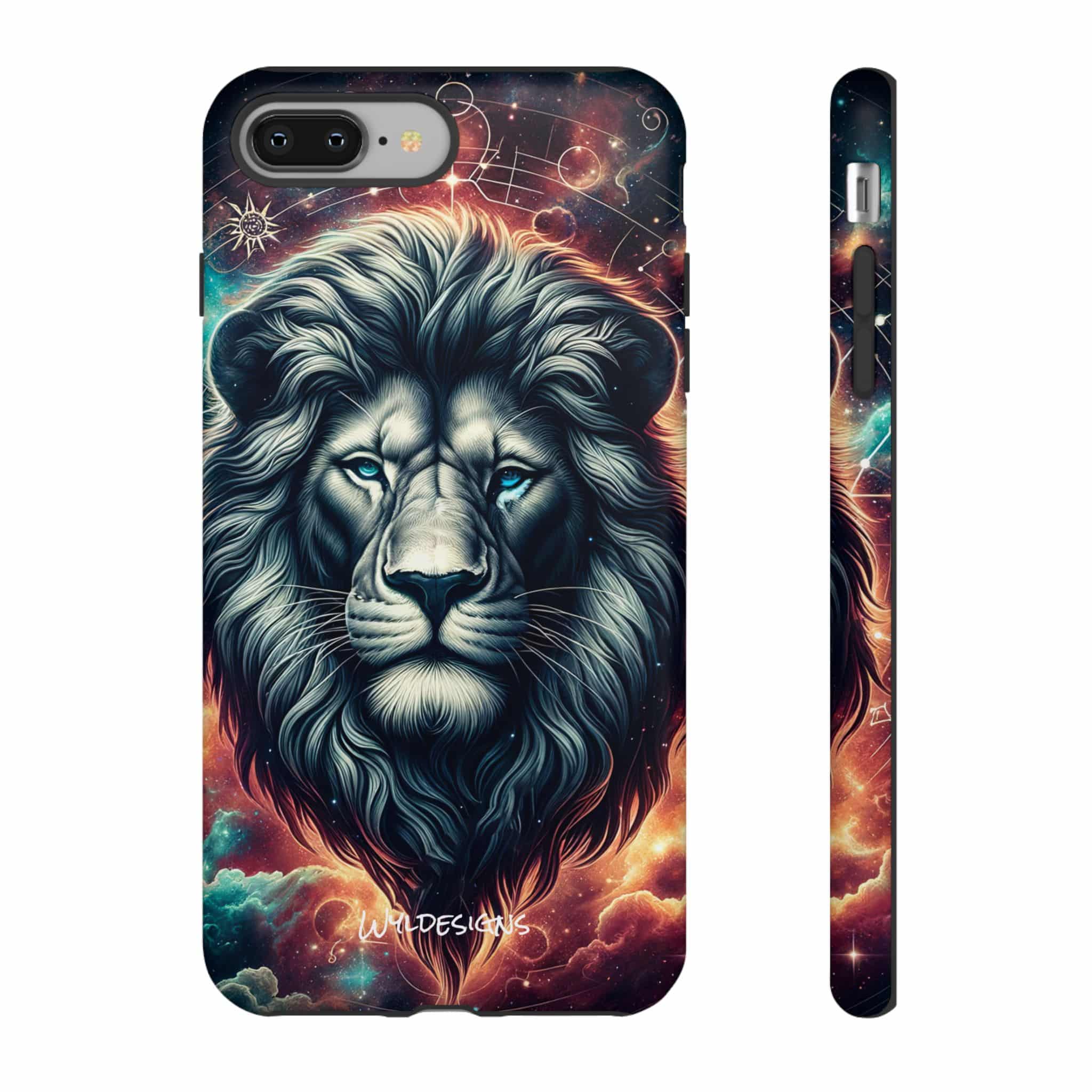 Lion In The Sky WD-D014 By Wyldesigns Tough Cases - Image 4