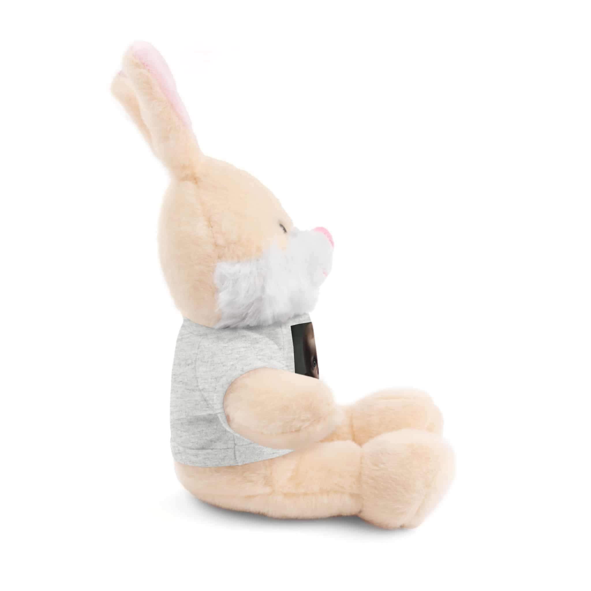 Personalized Tee Stuffed Animal - Image 8