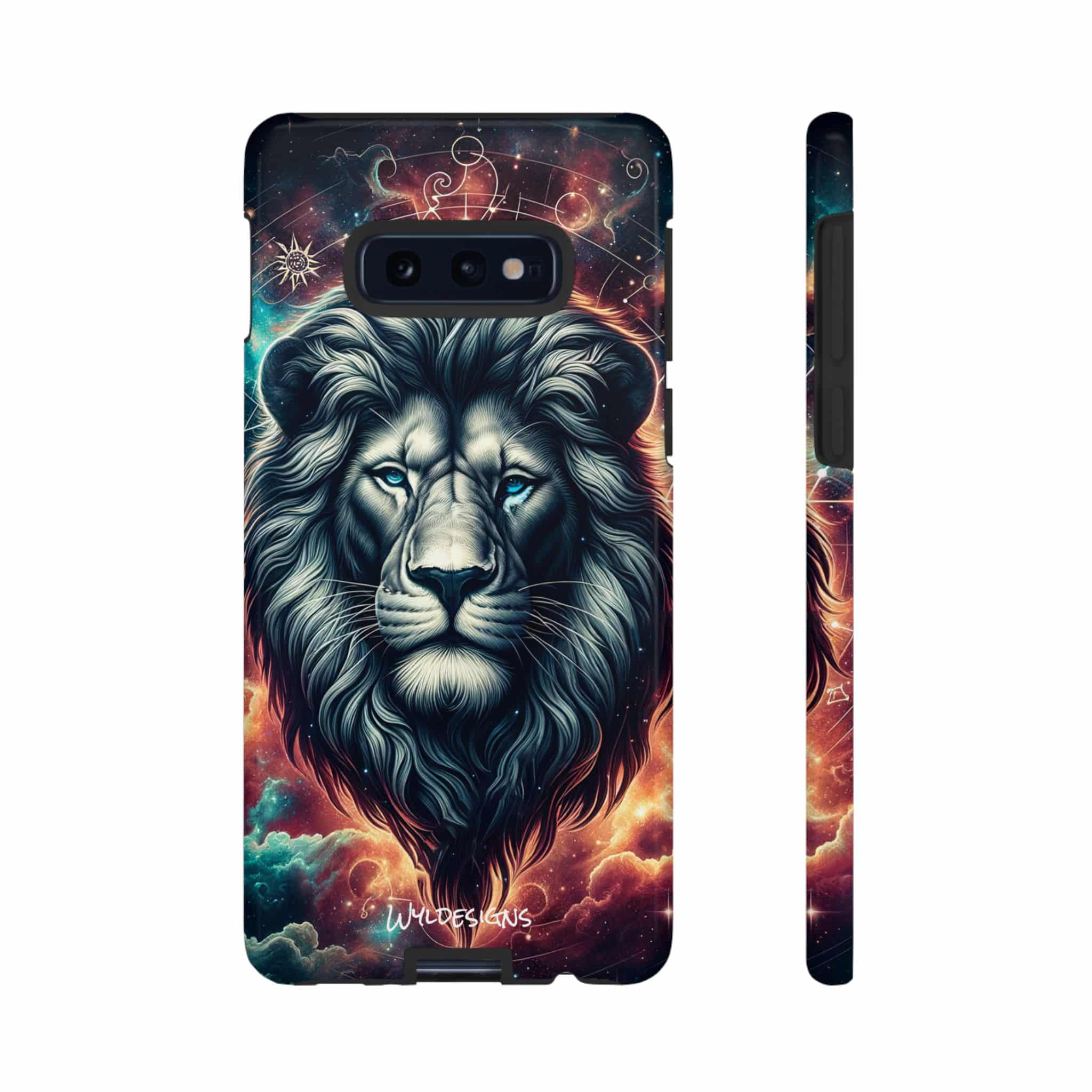 Lion In The Sky WD-D014 By Wyldesigns Tough Cases - Image 13