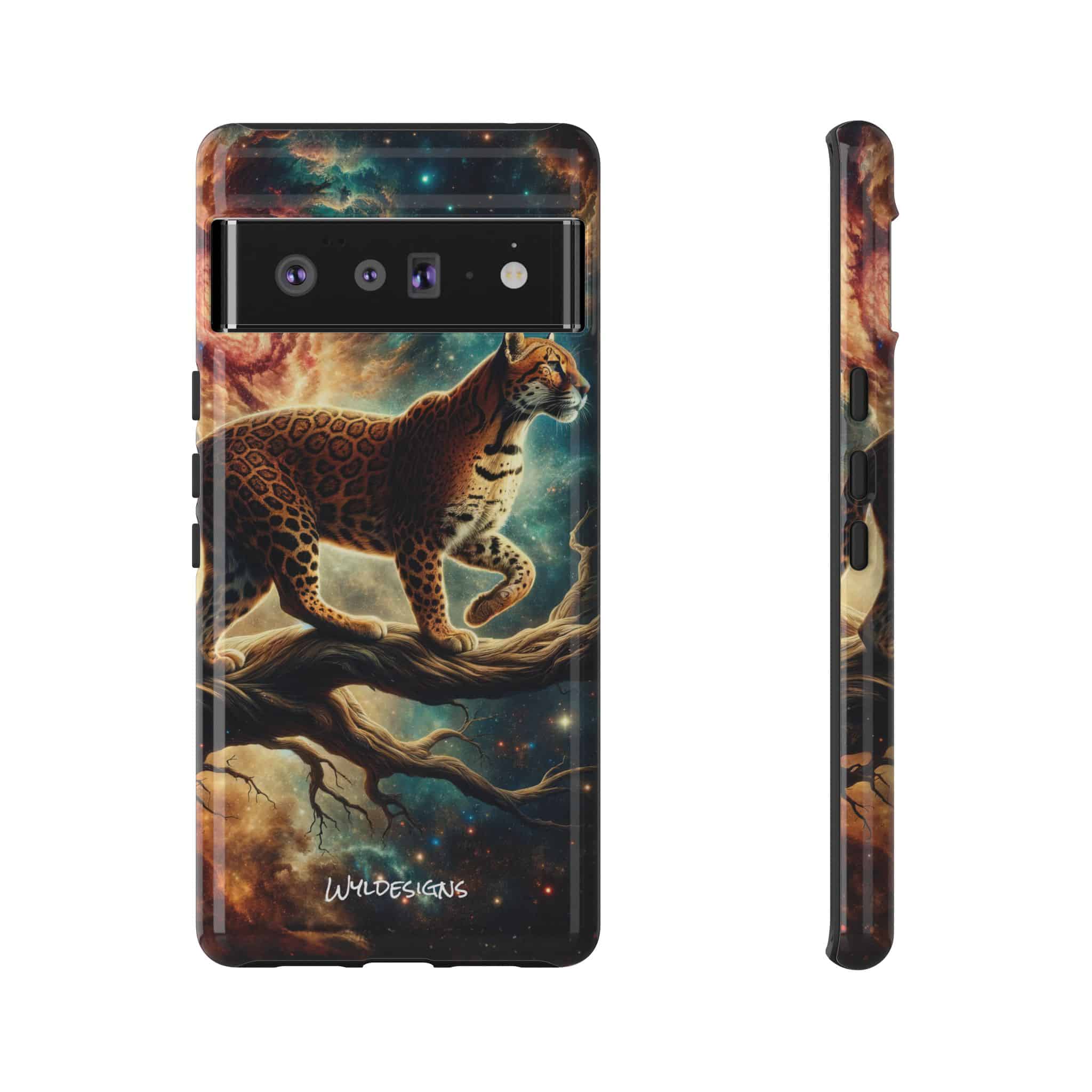 Cosmic Leopard WD-D011 By Wyldesigns Tough Cases - Image 98