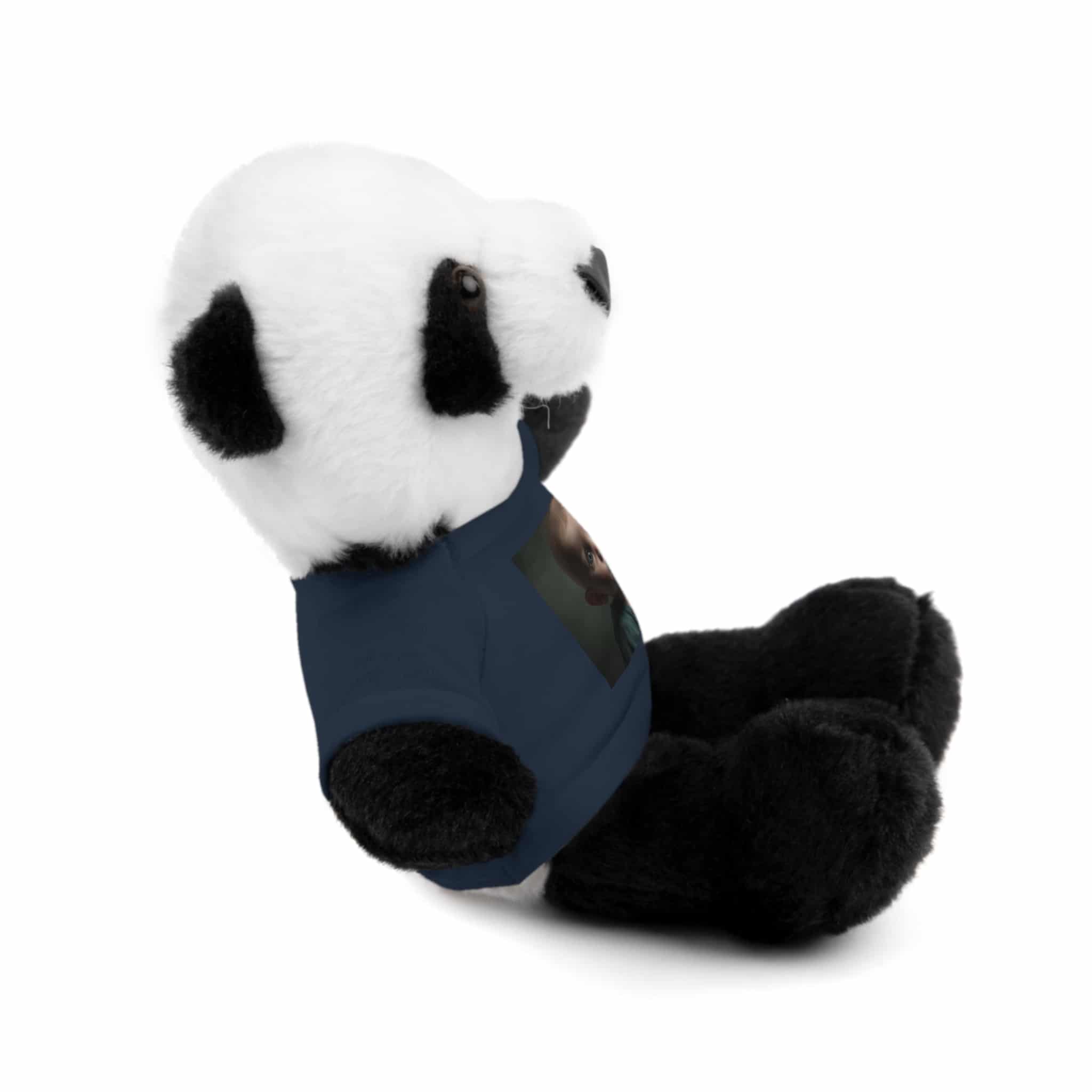 Personalized Tee Stuffed Animal - Image 122