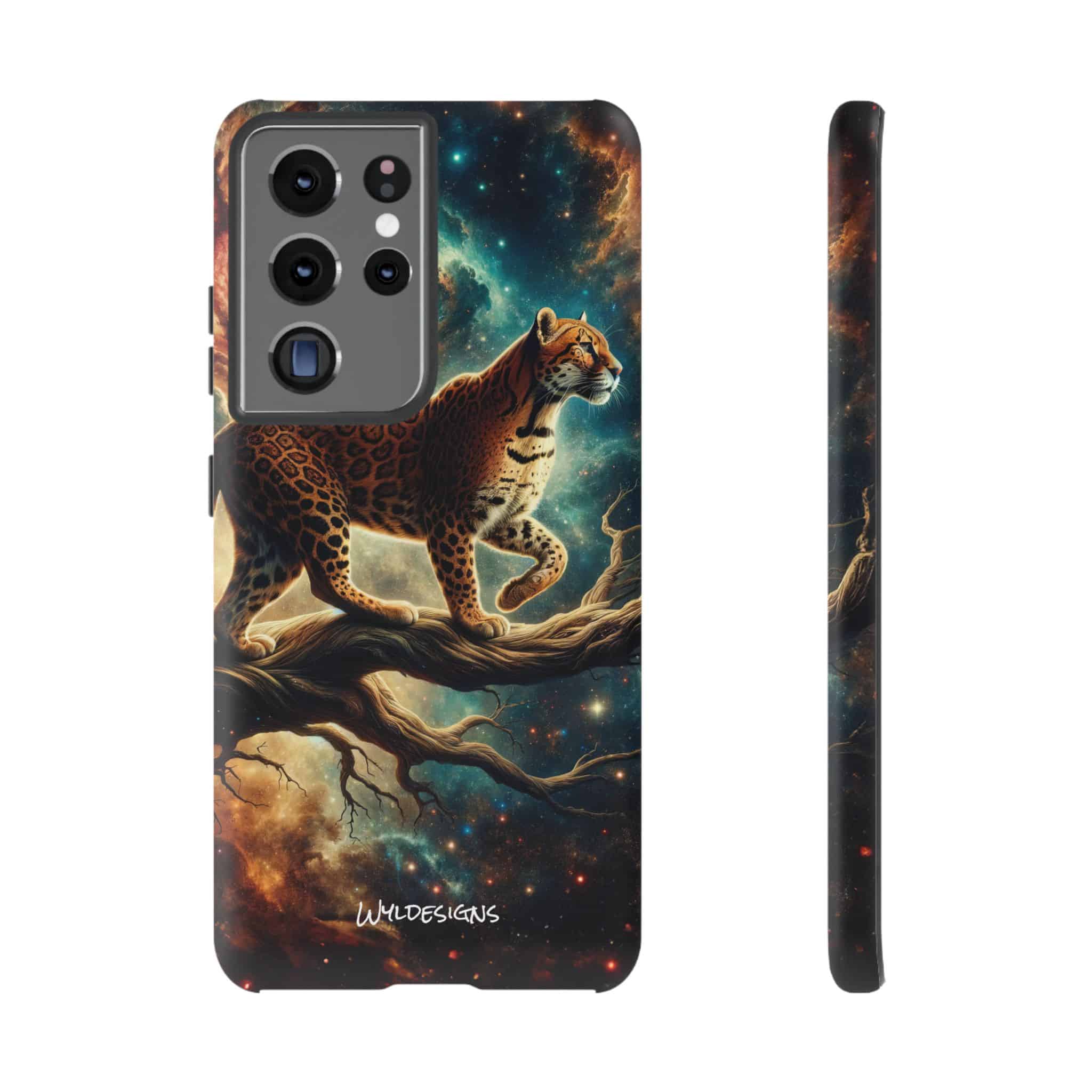 Cosmic Leopard WD-D011 By Wyldesigns Tough Cases - Image 52