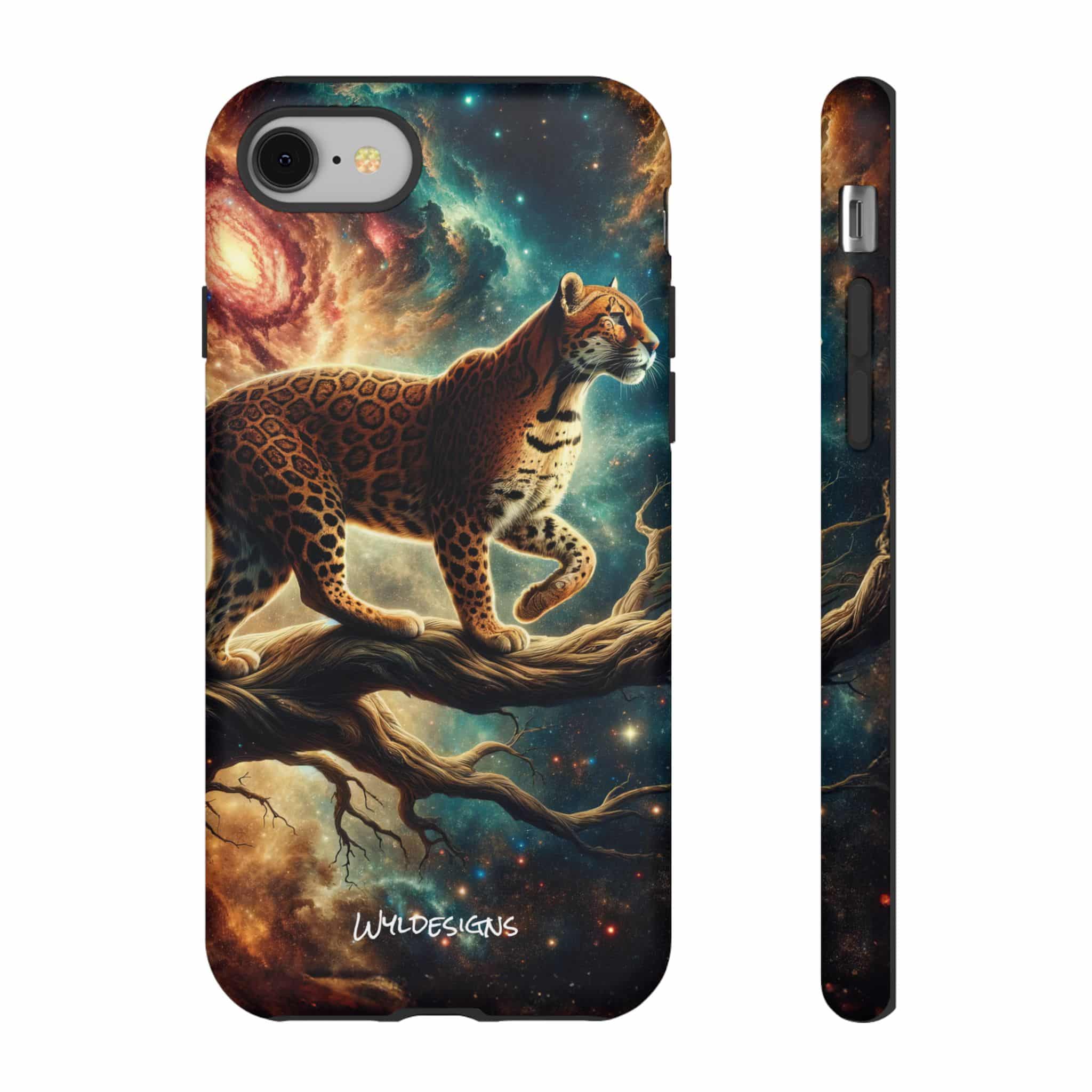 Cosmic Leopard WD-D011 By Wyldesigns Tough Cases - Image 2