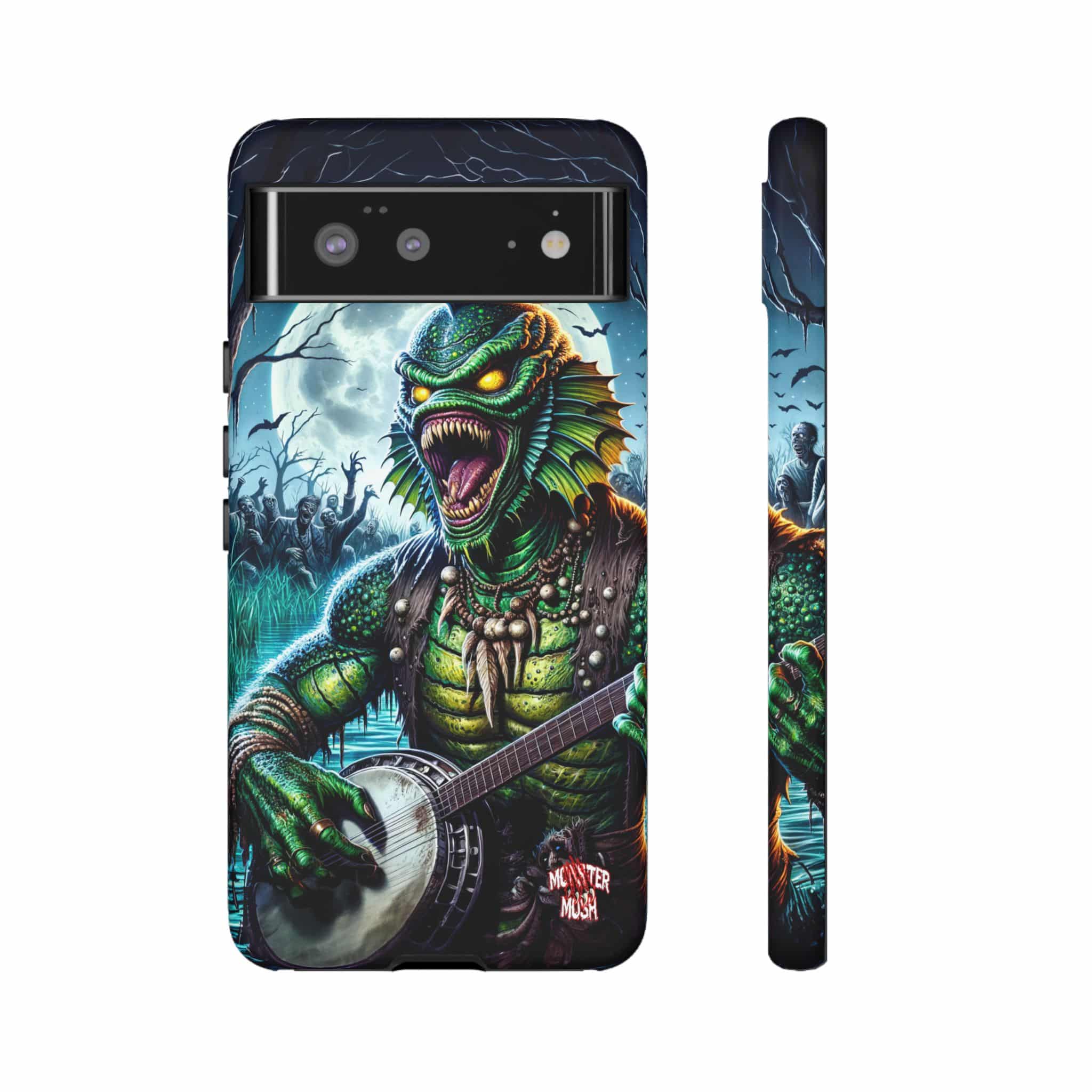 Monster Mosh 2024 Tour Gill On Banjo MM-D005 Tough Cases - Image 55