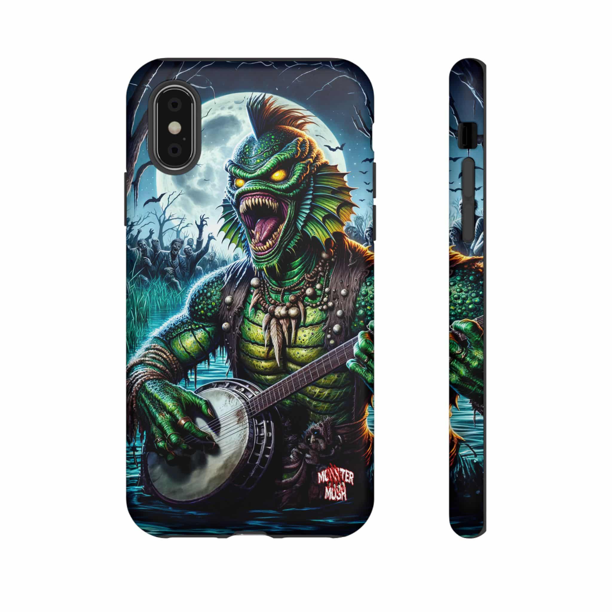 Monster Mosh 2024 Tour Gill On Banjo MM-D005 Tough Cases - Image 6