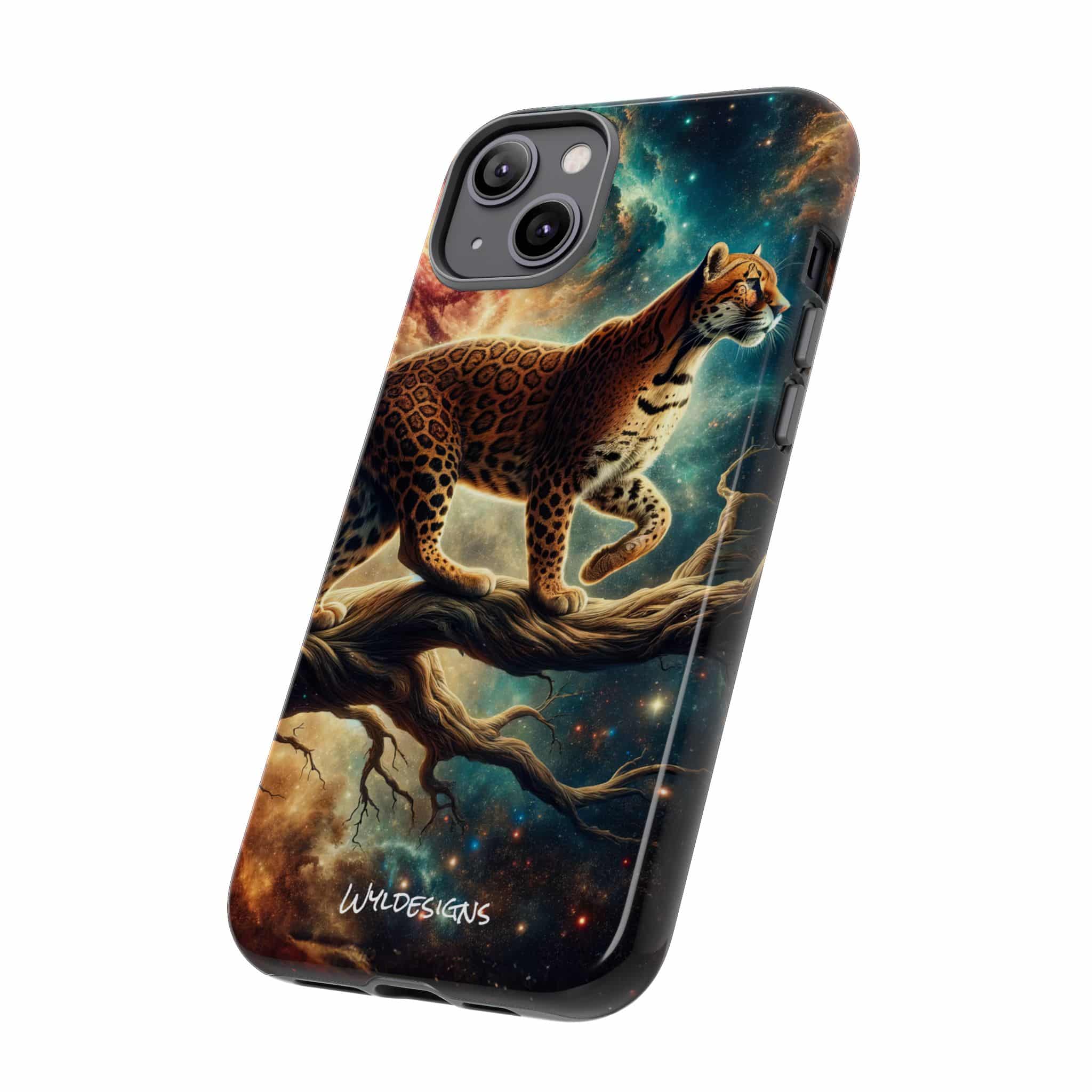 Cosmic Leopard WD-D011 By Wyldesigns Tough Cases - Image 75