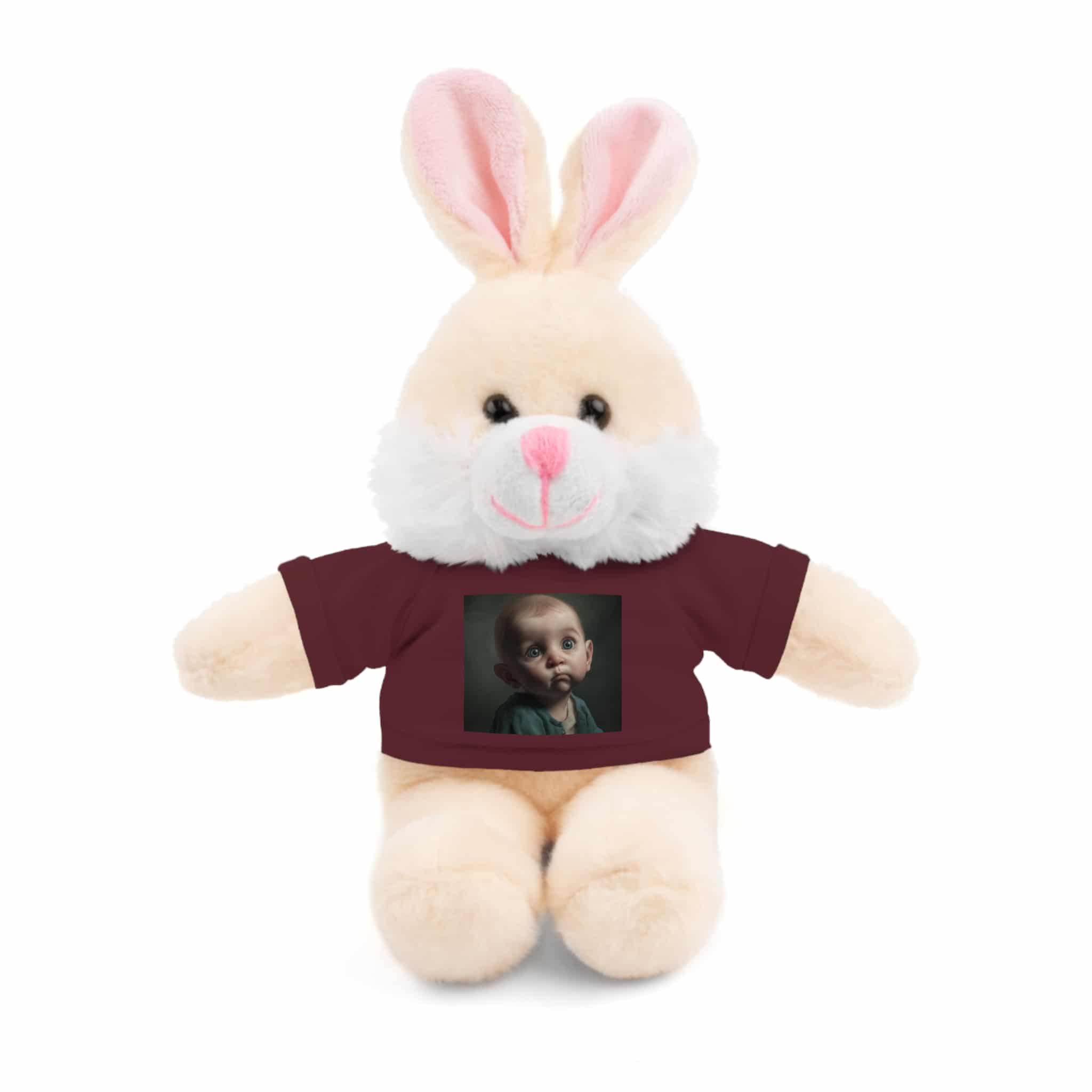 Personalized Tee Stuffed Animal - Image 97