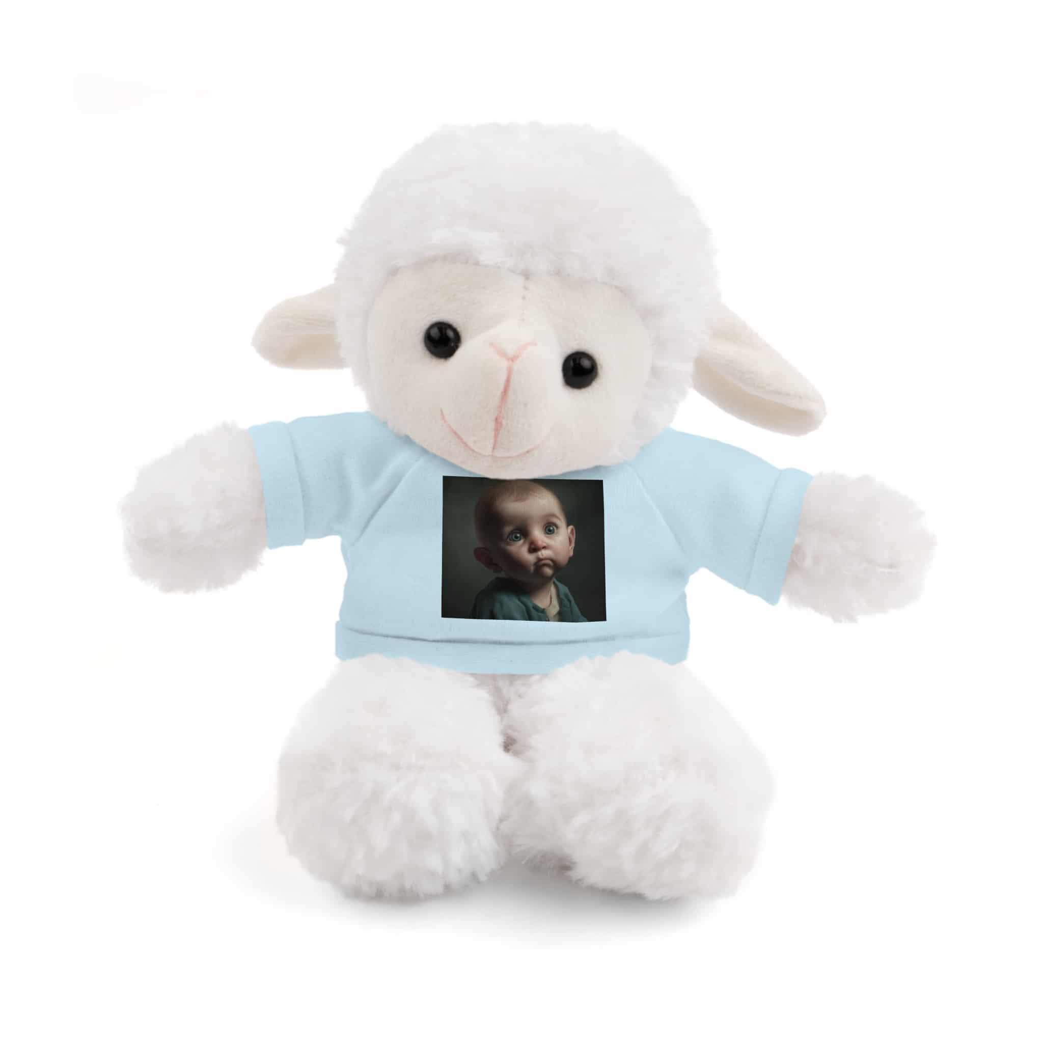 Personalized Tee Stuffed Animal - Image 91