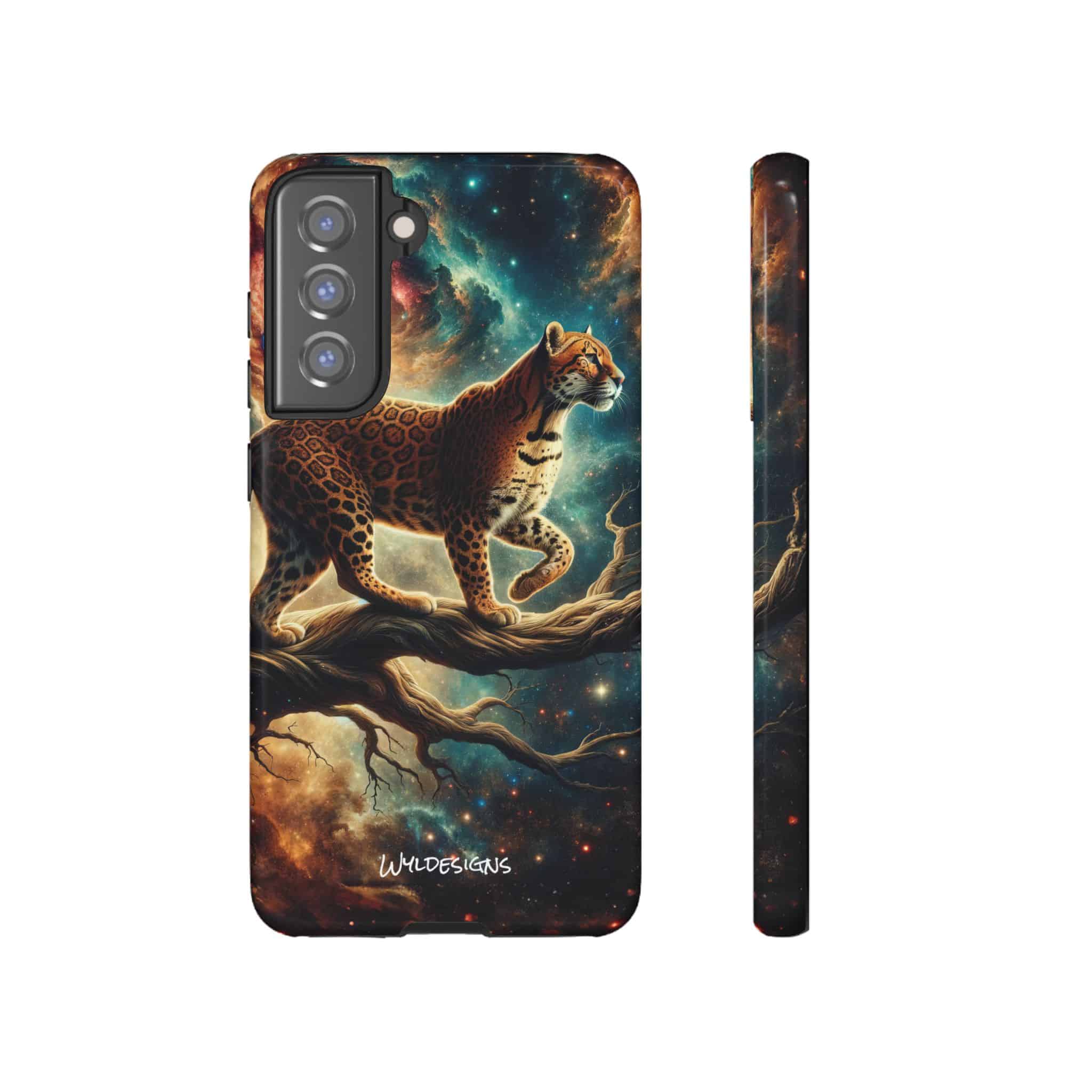 Cosmic Leopard WD-D011 By Wyldesigns Tough Cases - Image 58