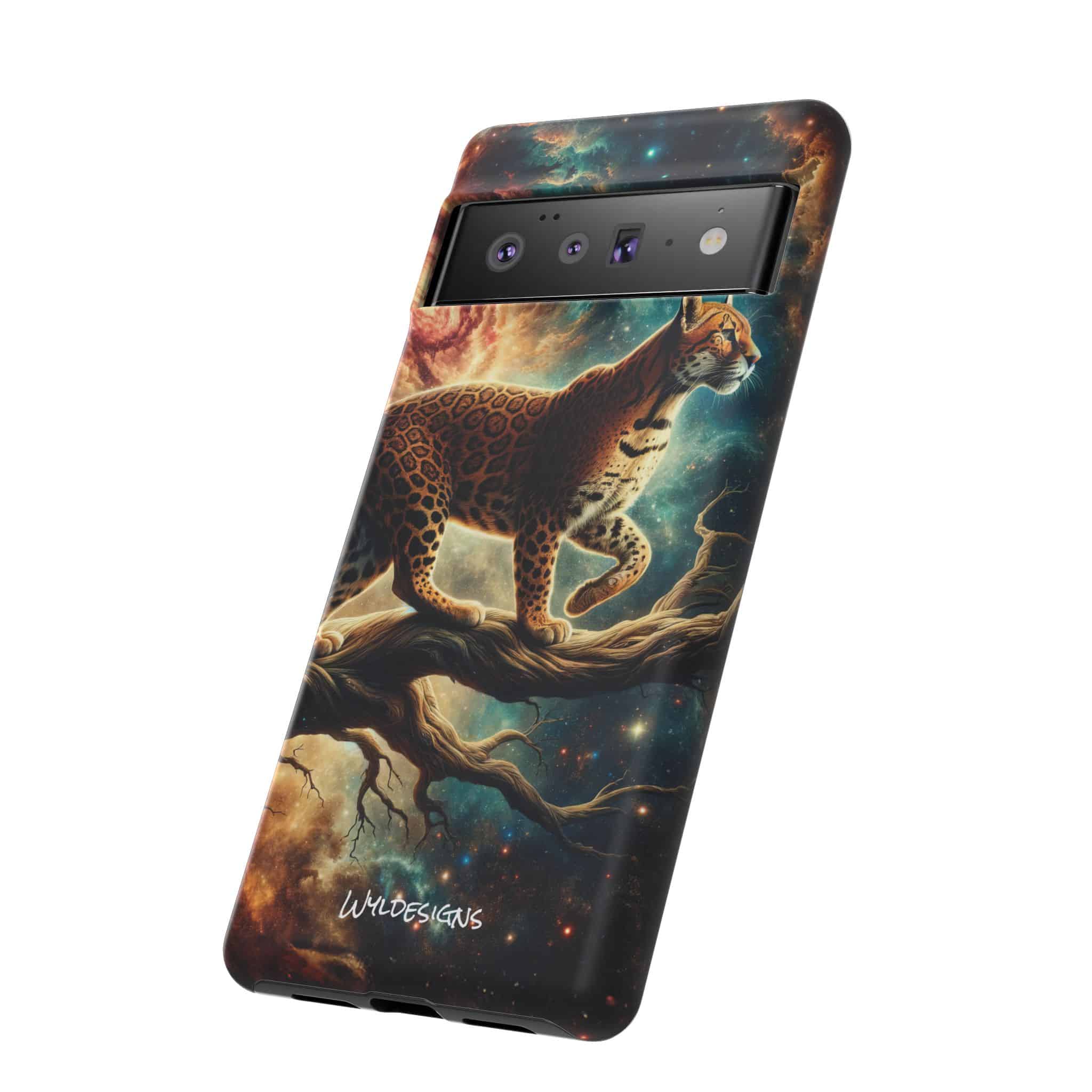 Cosmic Leopard WD-D011 By Wyldesigns Tough Cases - Image 101