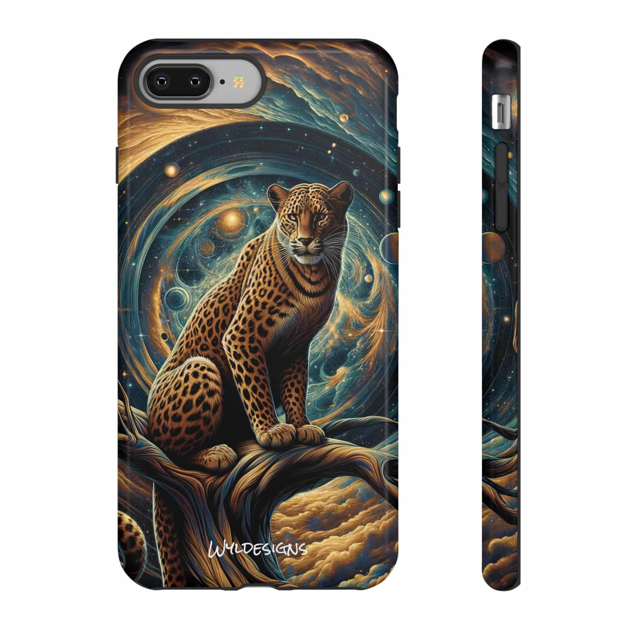 Cosmic Leopard WD-D013 By Wyldesigns Tough Cases - Image 3