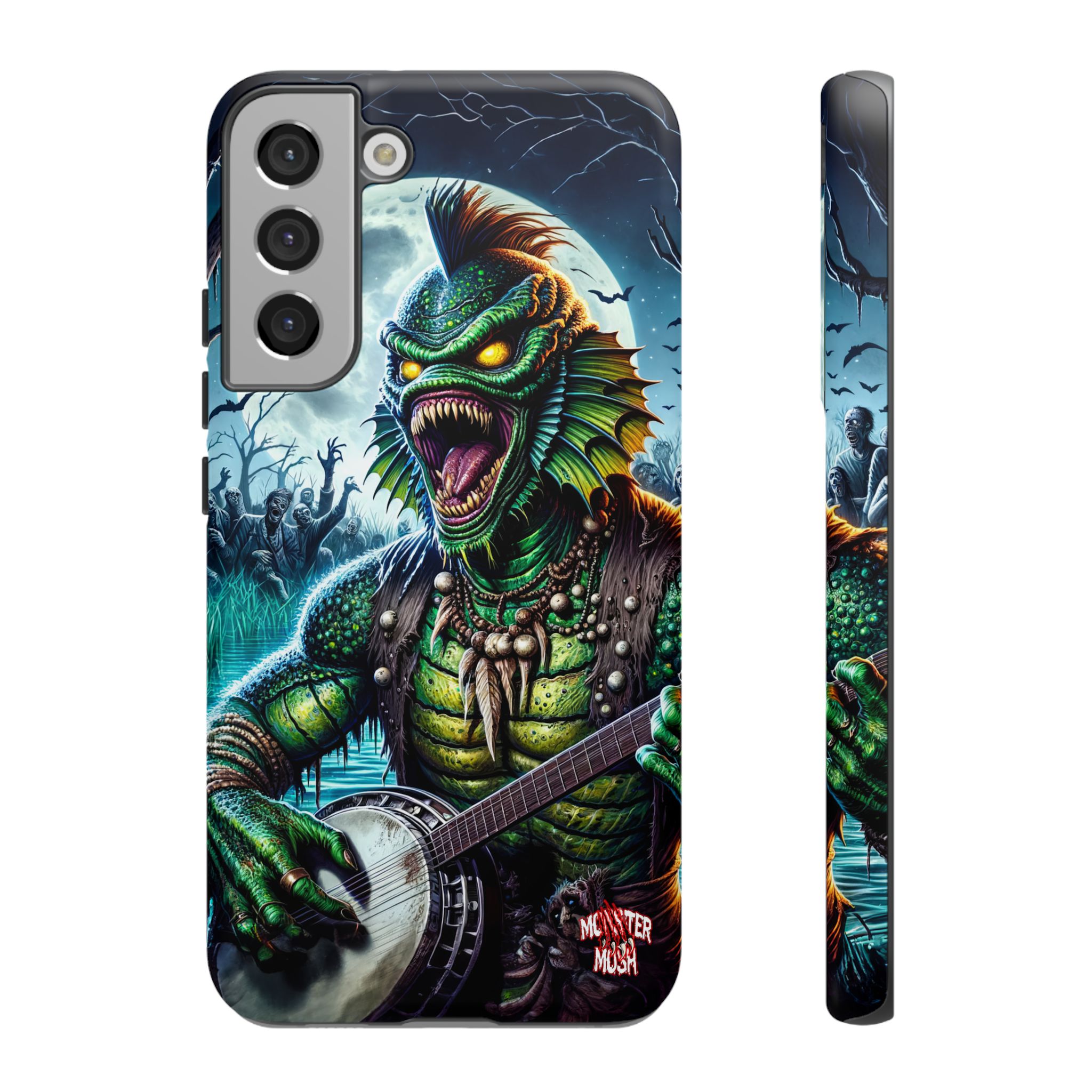 Monster Mosh 2024 Tour Gill On Banjo MM-D005 Tough Cases - Image 63