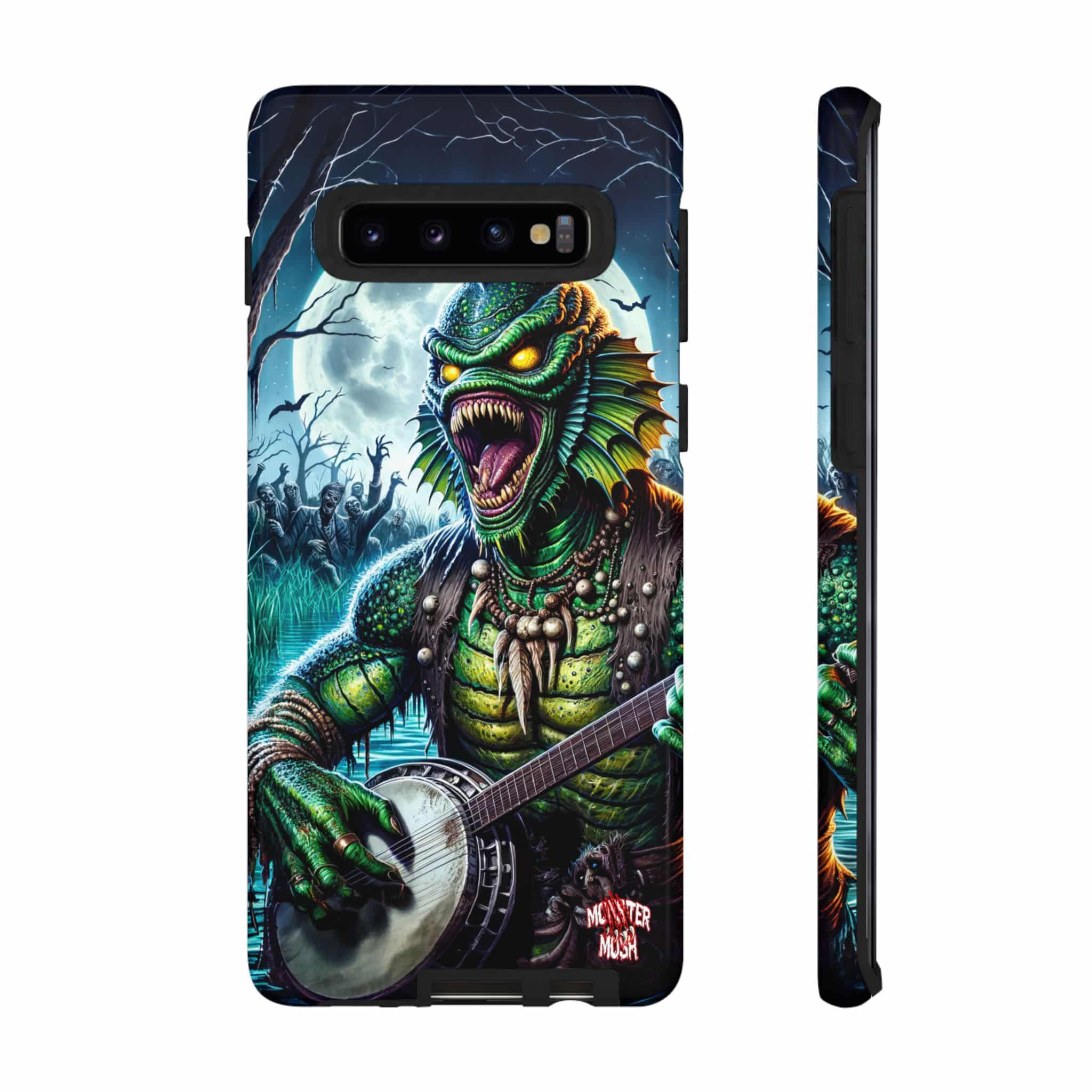 Monster Mosh 2024 Tour Gill On Banjo MM-D005 Tough Cases - Image 16