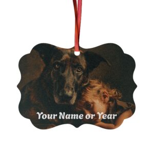 Personalized Aluminum Ornaments for Memorable Keepsakes
