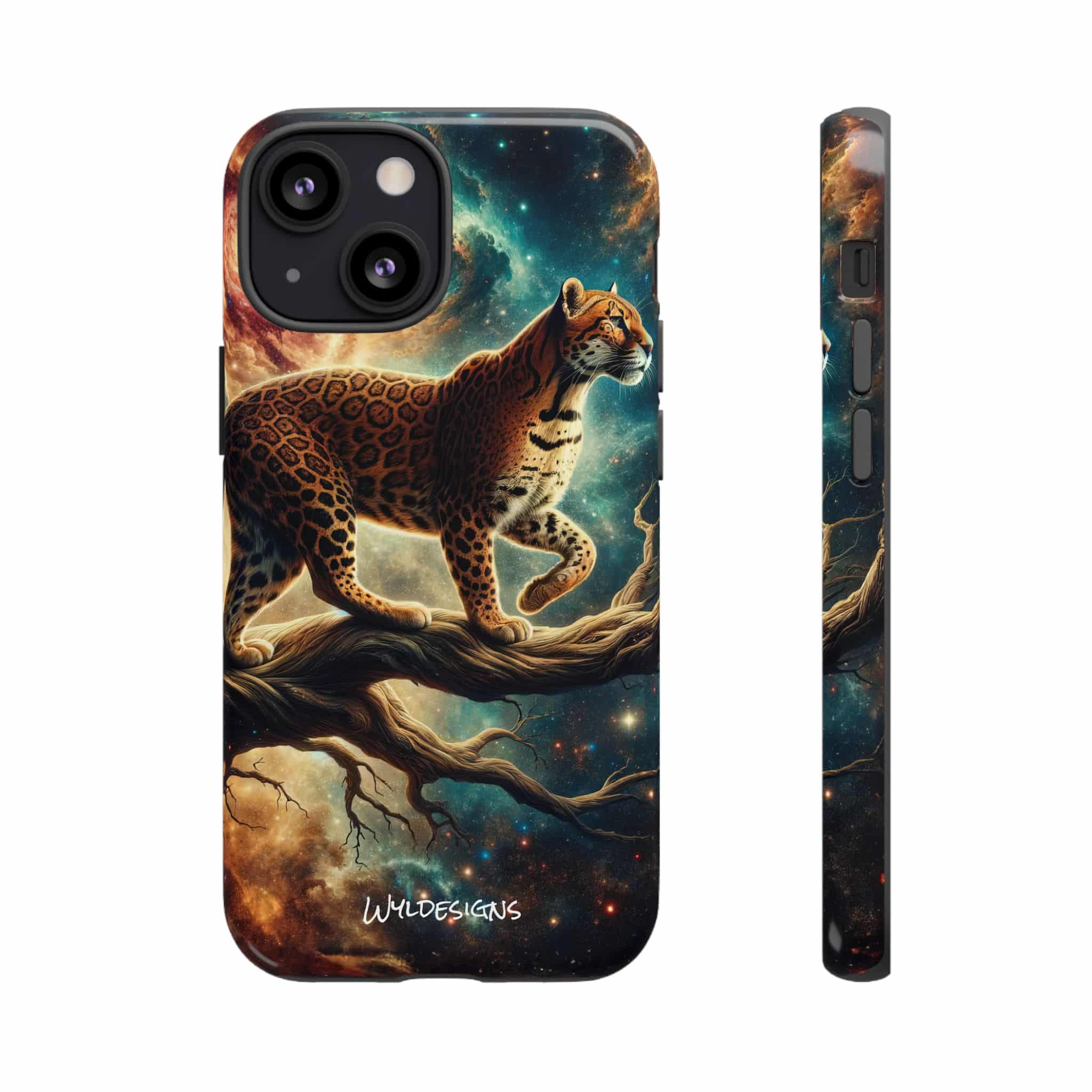 Cosmic Leopard WD-D011 By Wyldesigns Tough Cases - Image 41