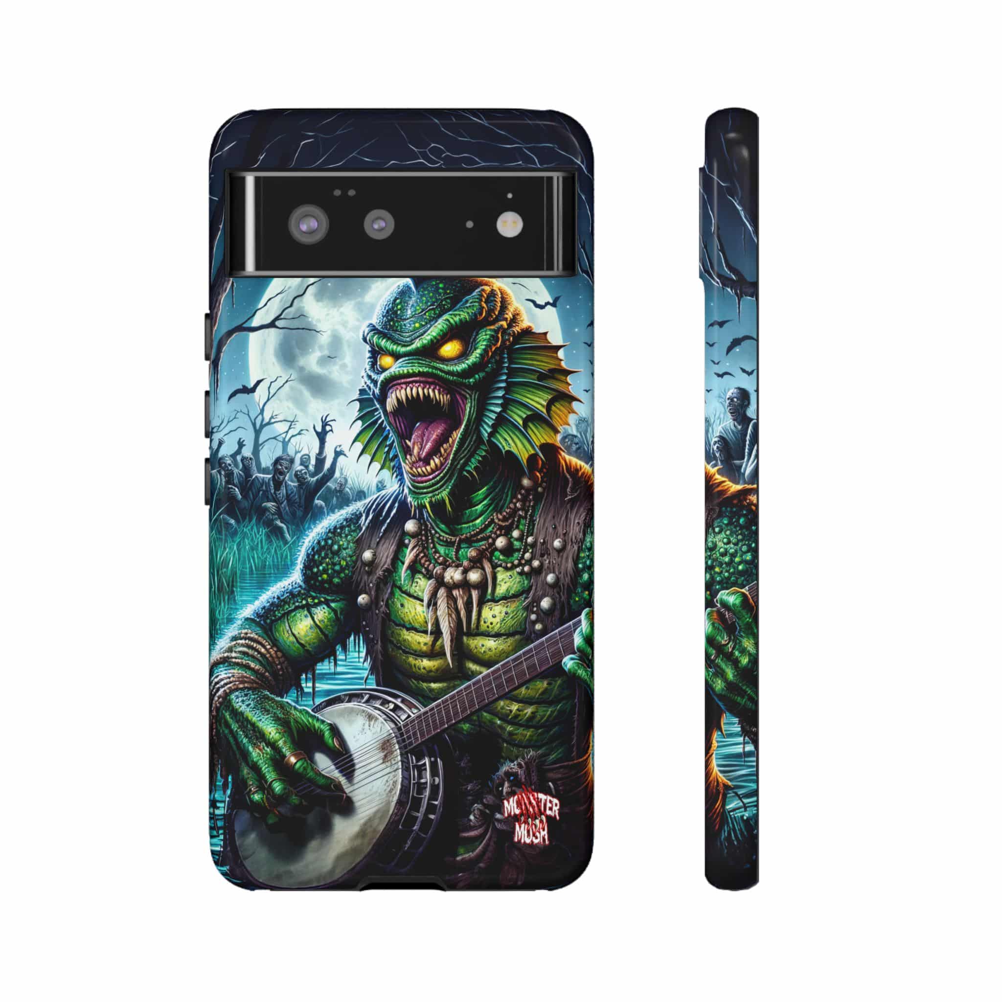Monster Mosh 2024 Tour Gill On Banjo MM-D005 Tough Cases - Image 54