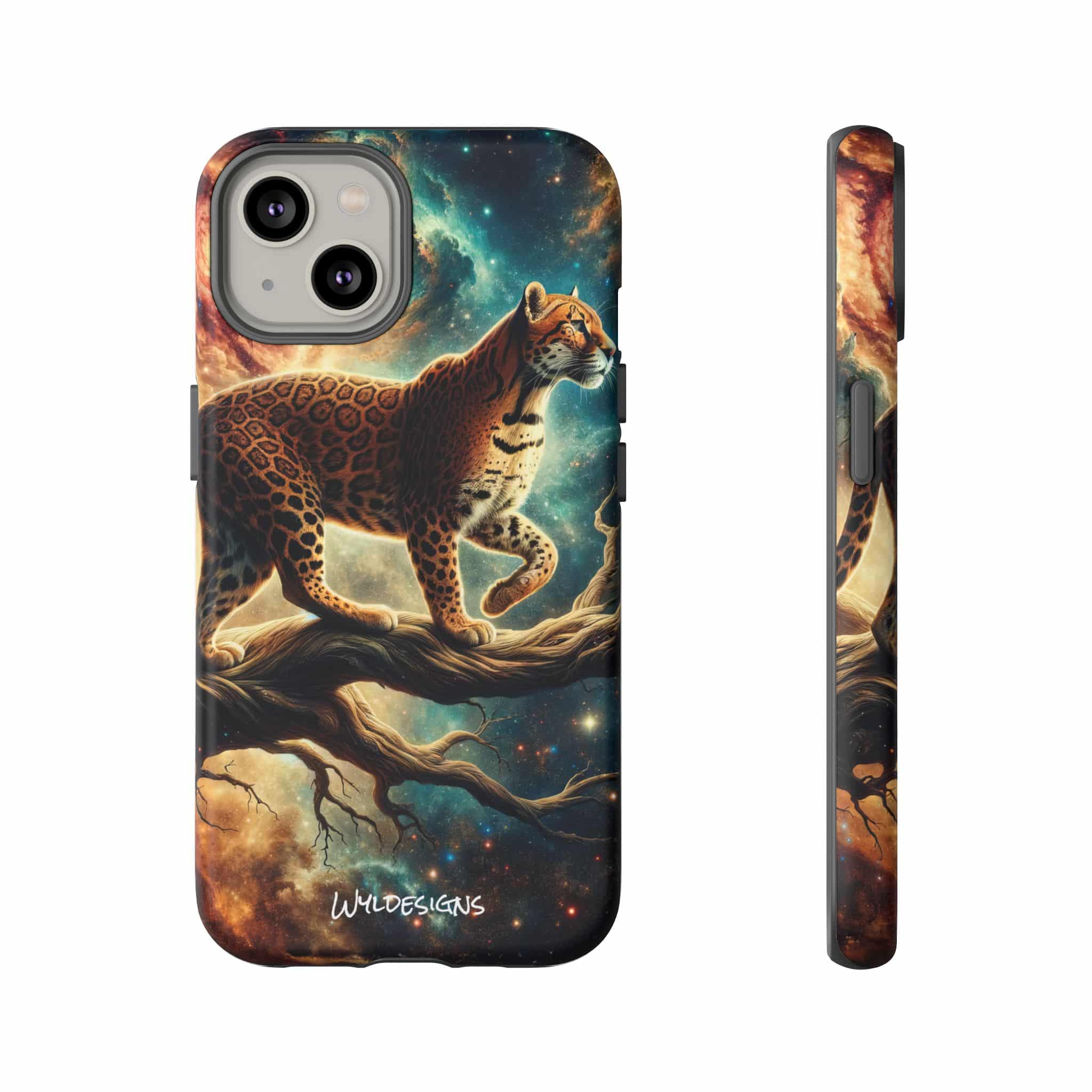 Cosmic Leopard WD-D011 By Wyldesigns Tough Cases - Image 68