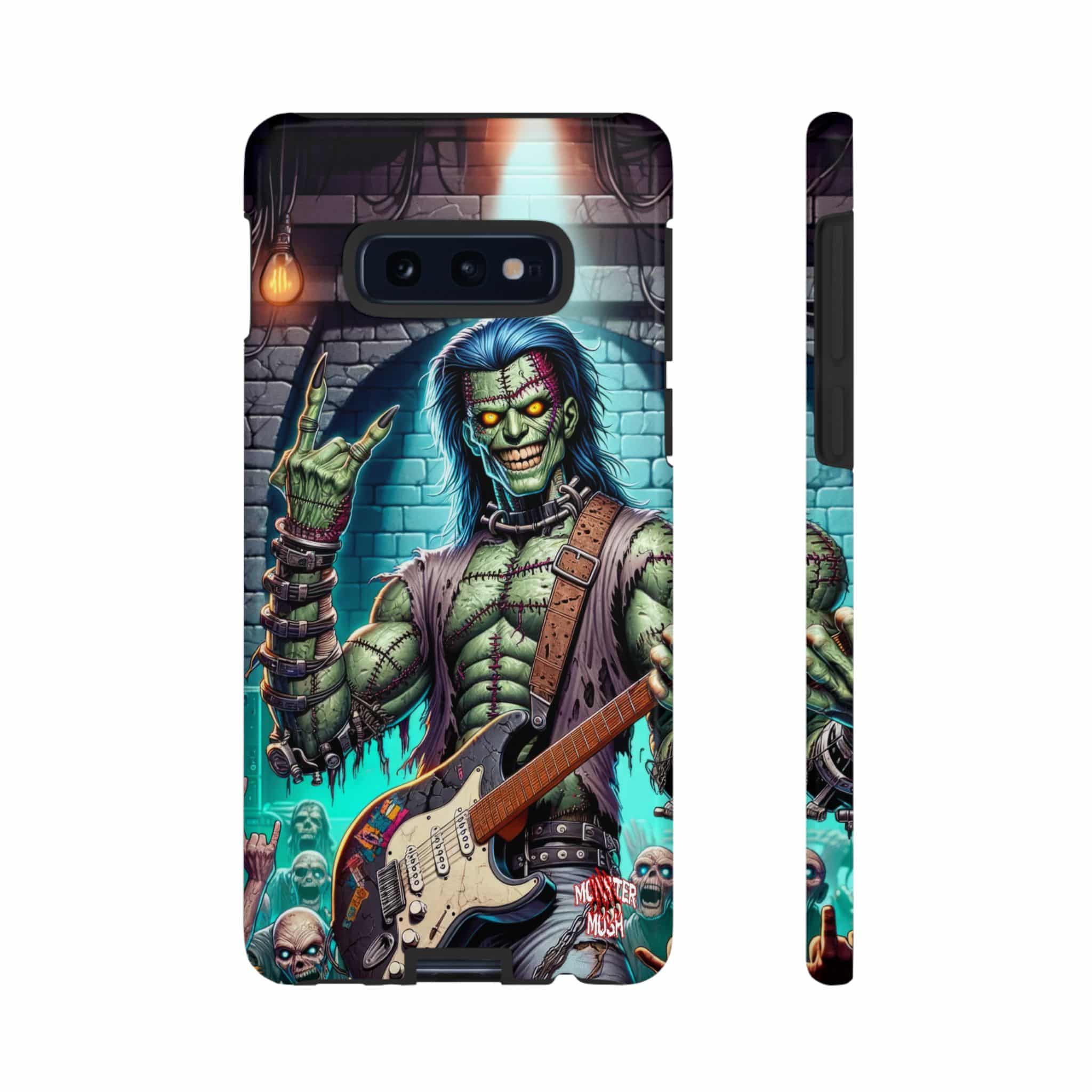 Monster Mosh 2024 Tour Frankie On Guitar MM-D002 Tough Cases - Image 13