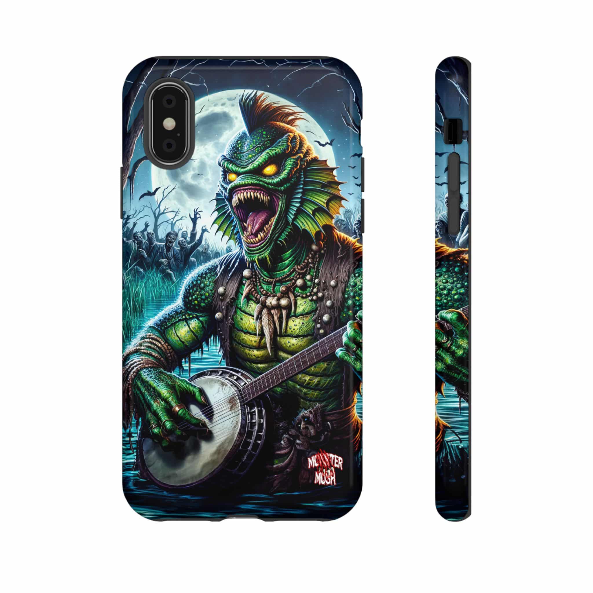 Monster Mosh 2024 Tour Gill On Banjo MM-D005 Tough Cases - Image 5