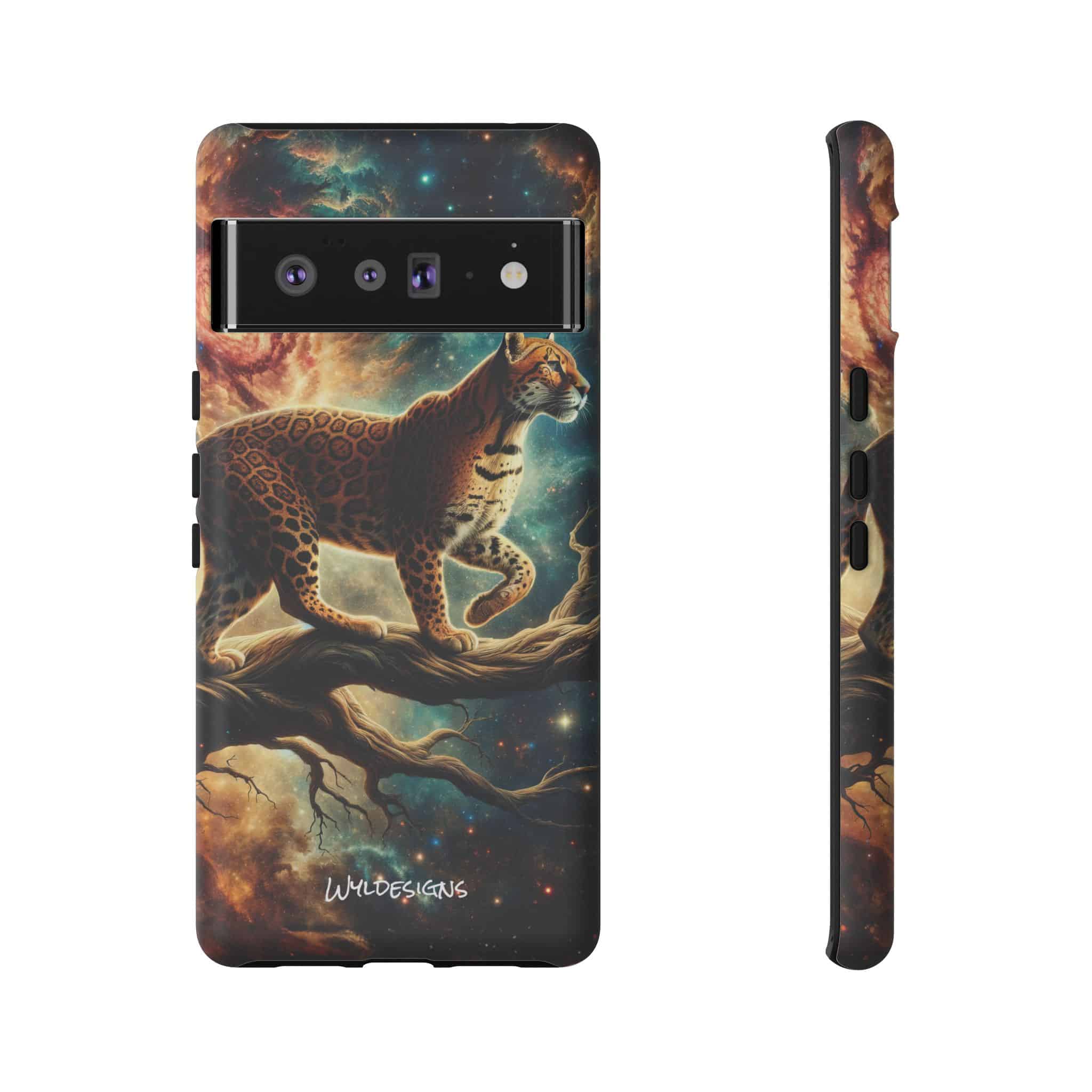 Cosmic Leopard WD-D011 By Wyldesigns Tough Cases - Image 100