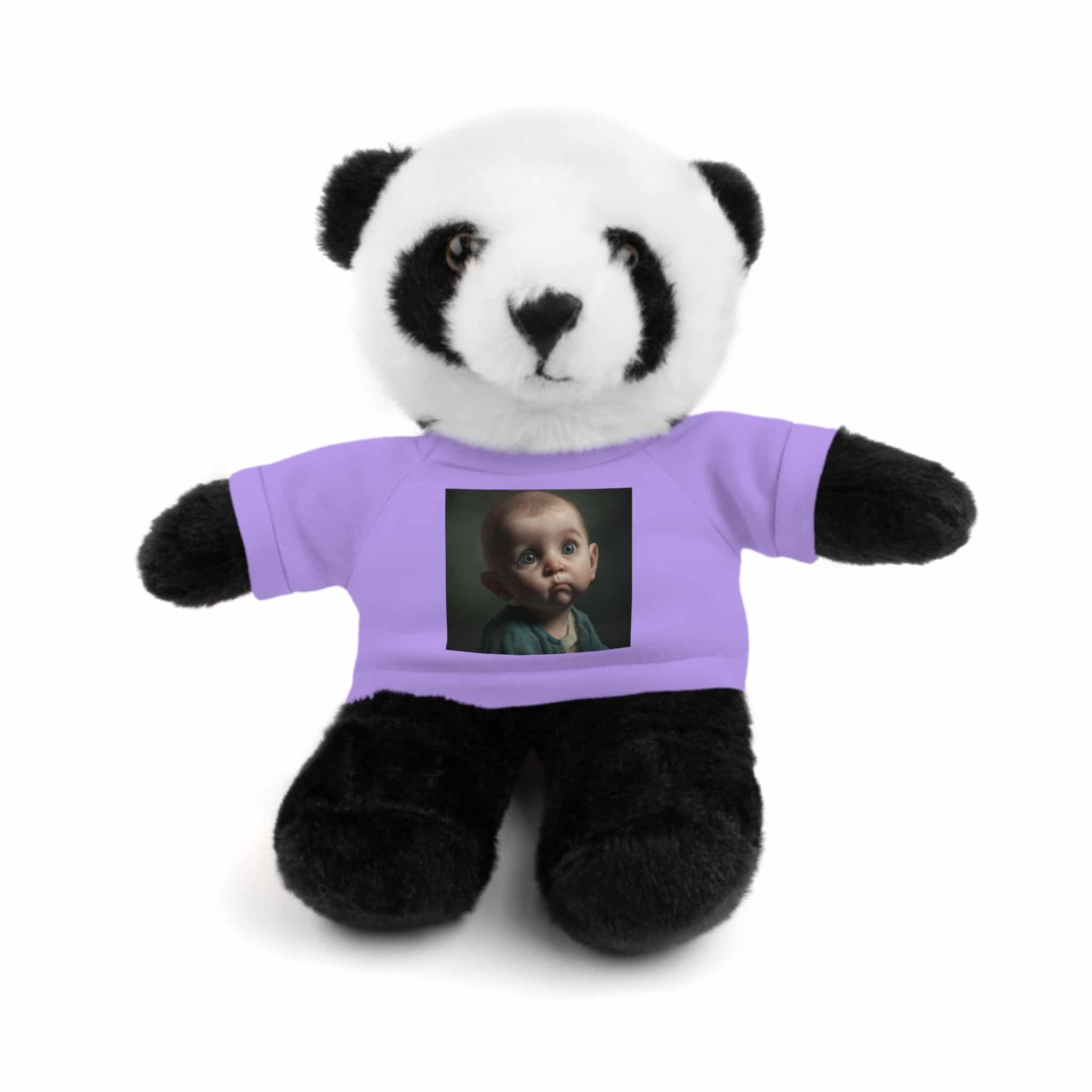 Personalized Tee Stuffed Animal - Image 70