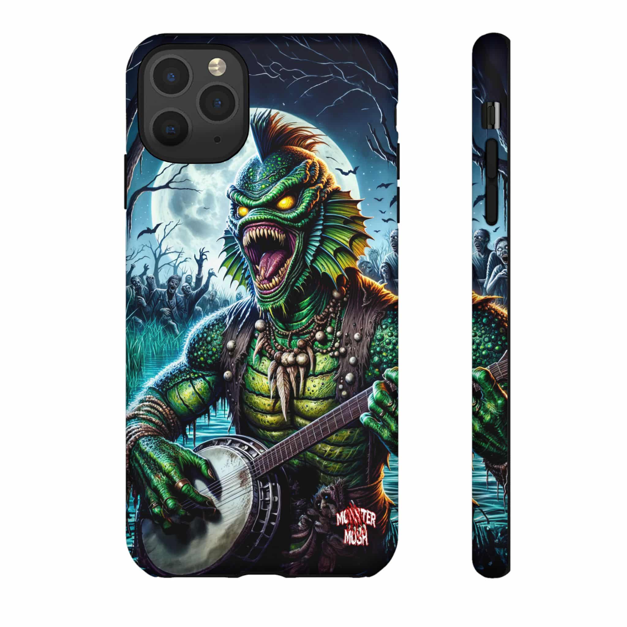 Monster Mosh 2024 Tour Gill On Banjo MM-D005 Tough Cases - Image 24