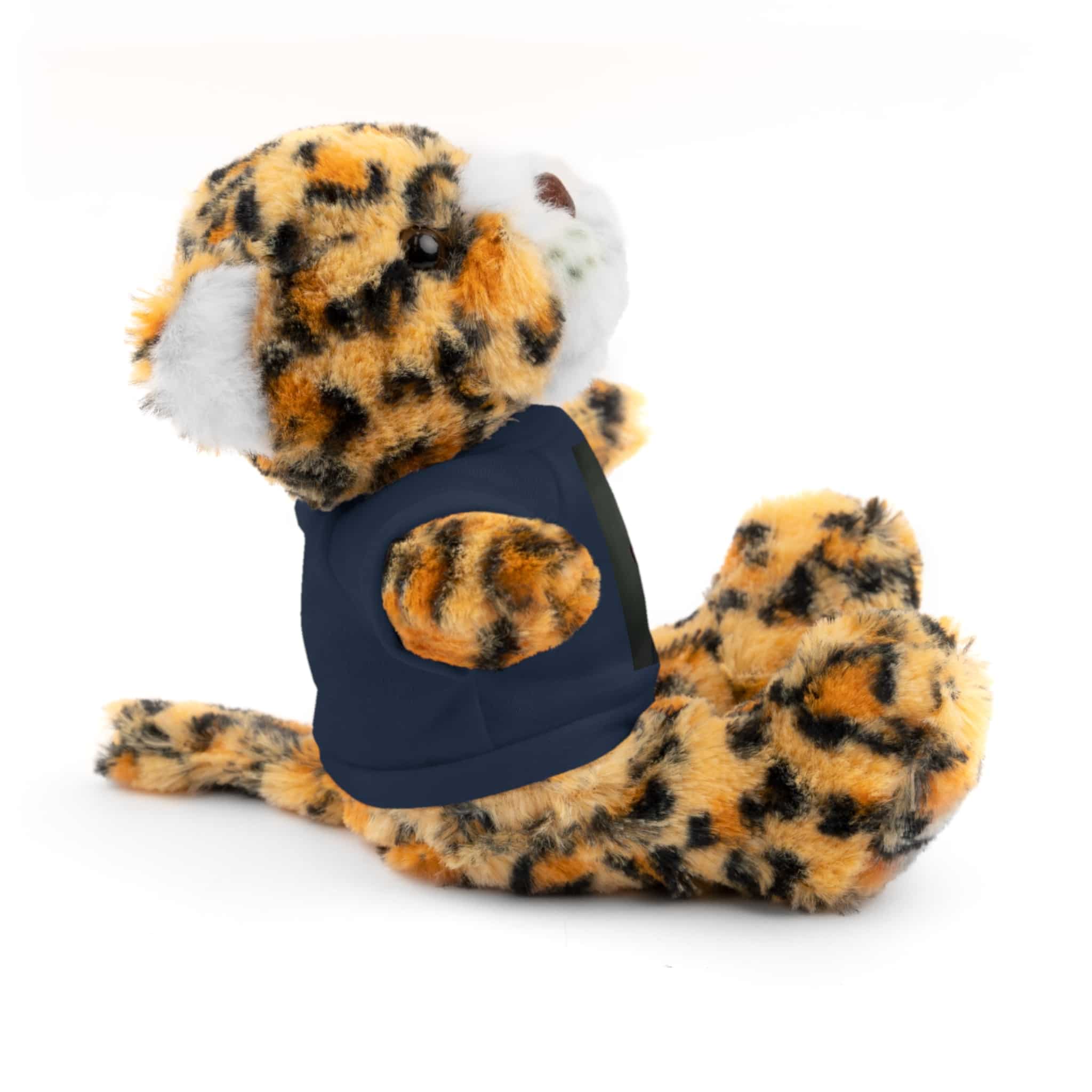 Personalized Tee Stuffed Animal - Image 116