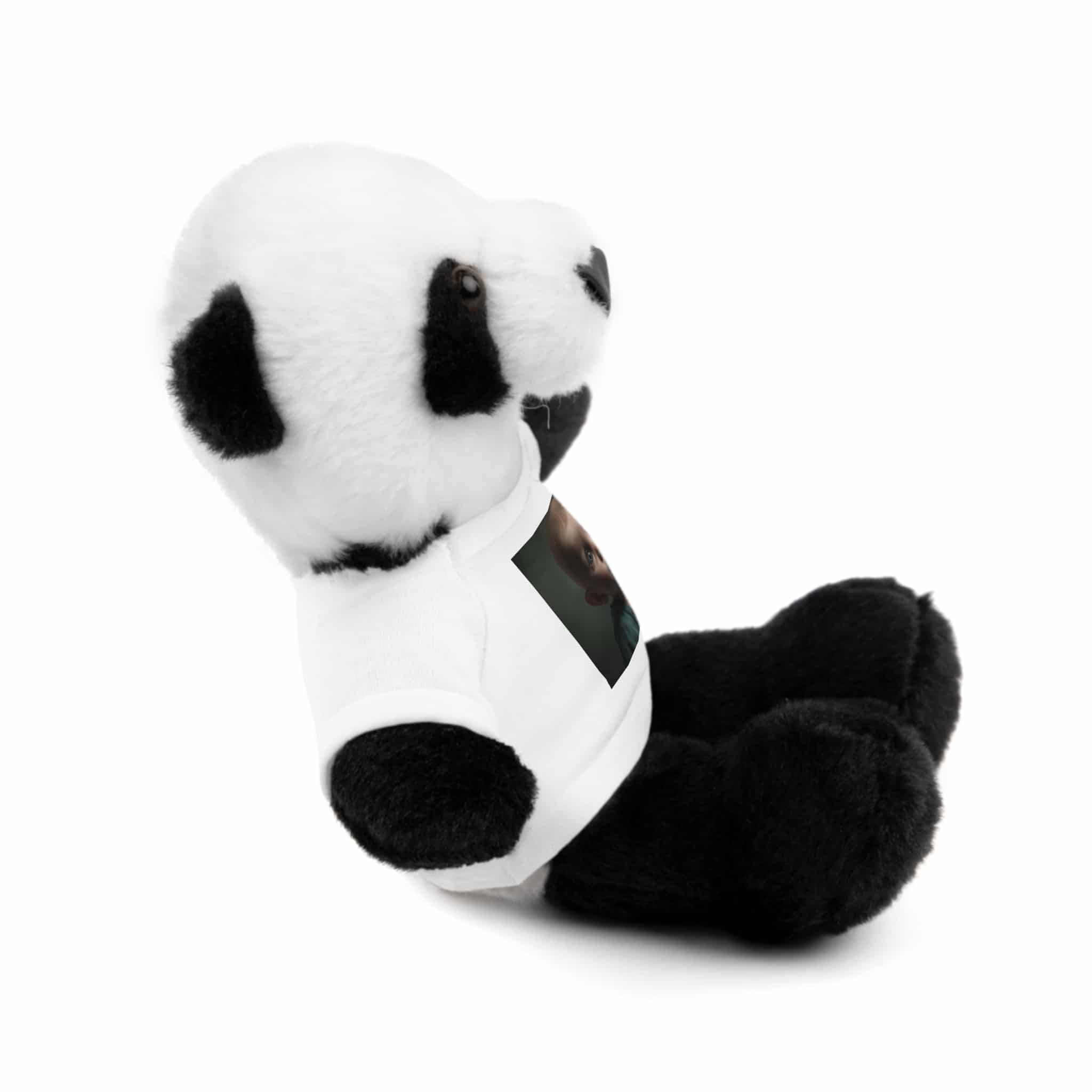 Personalized Tee Stuffed Animal - Image 176