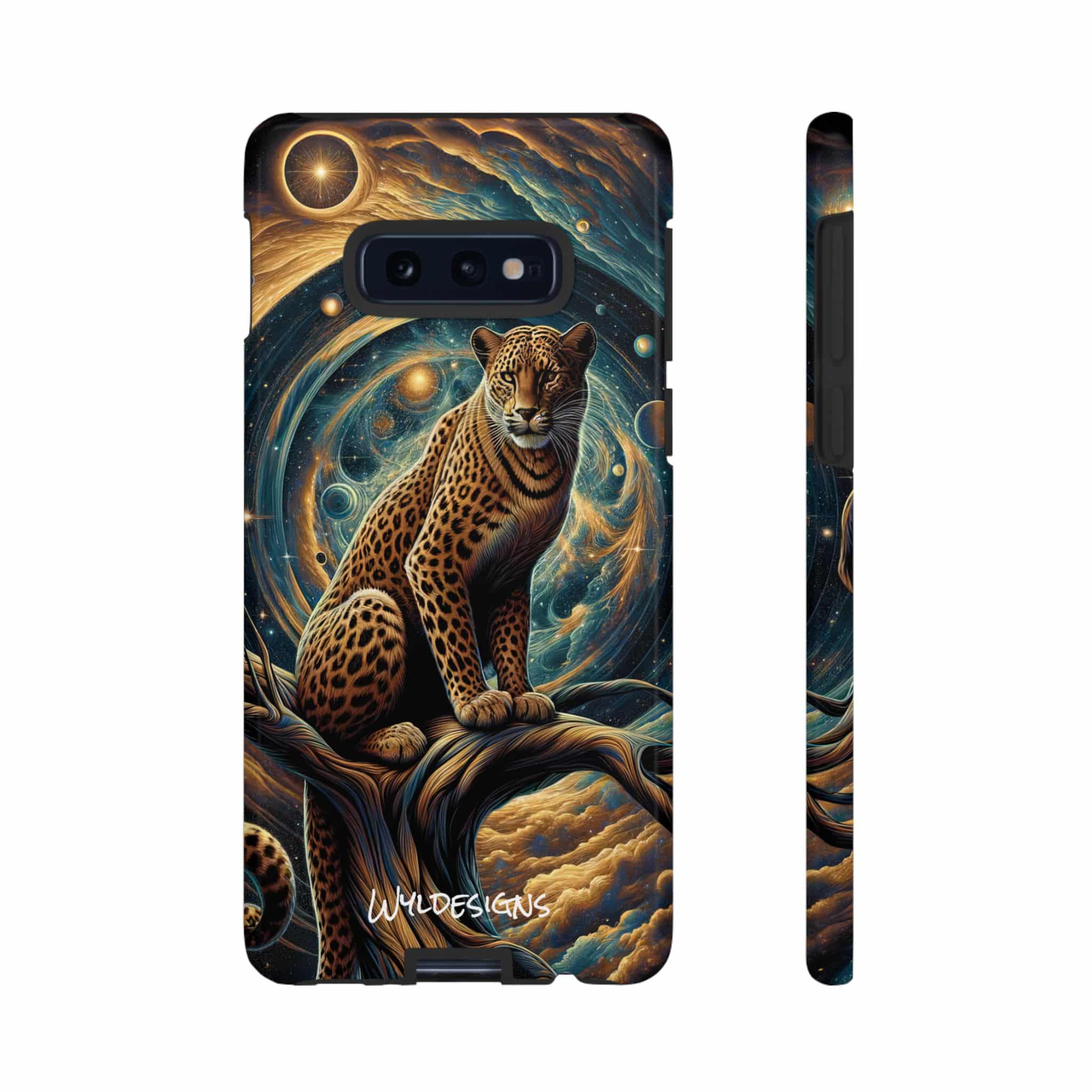 Cosmic Leopard WD-D013 By Wyldesigns Tough Cases - Image 13