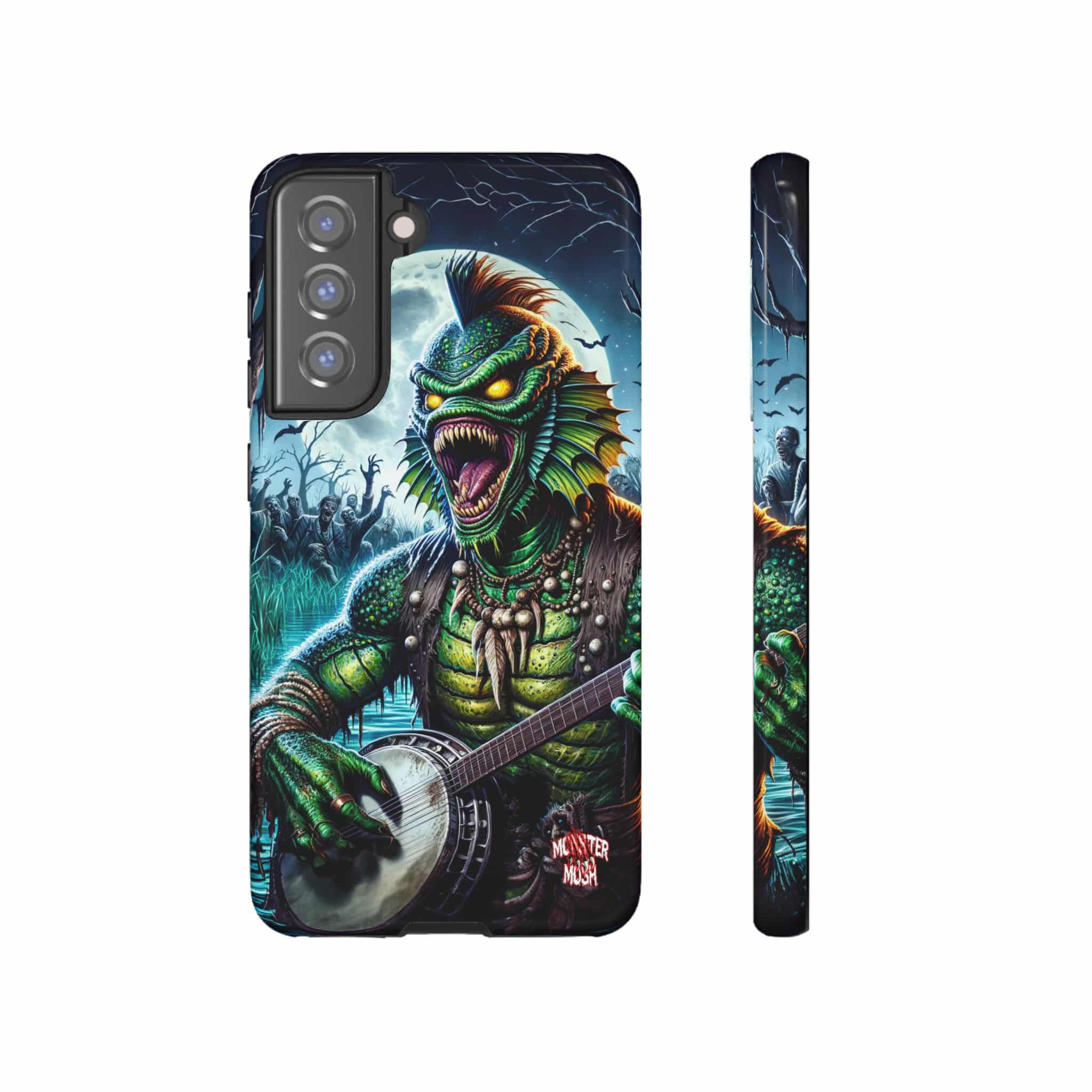 Monster Mosh 2024 Tour Gill On Banjo MM-D005 Tough Cases - Image 58