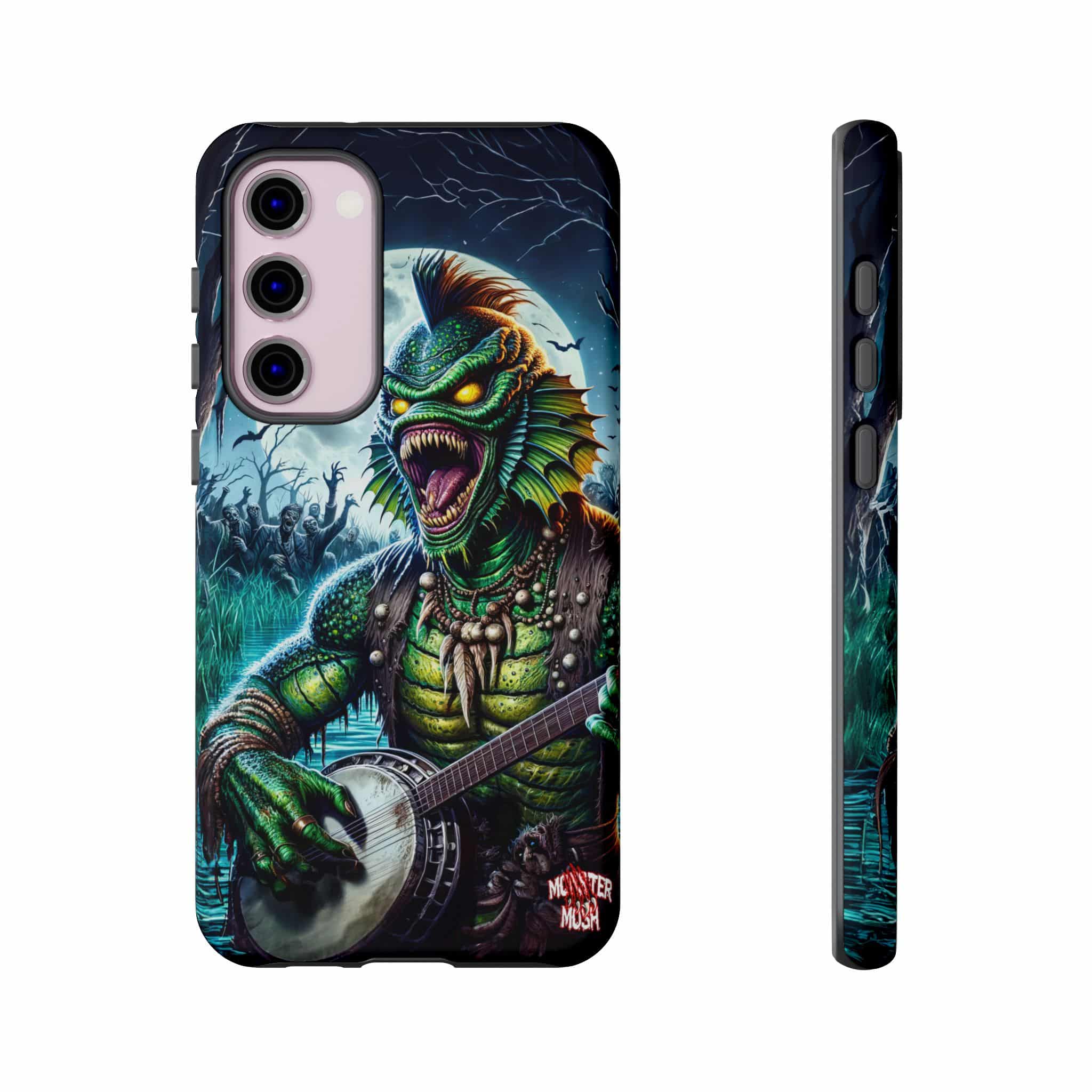 Monster Mosh 2024 Tour Gill On Banjo MM-D005 Tough Cases - Image 86