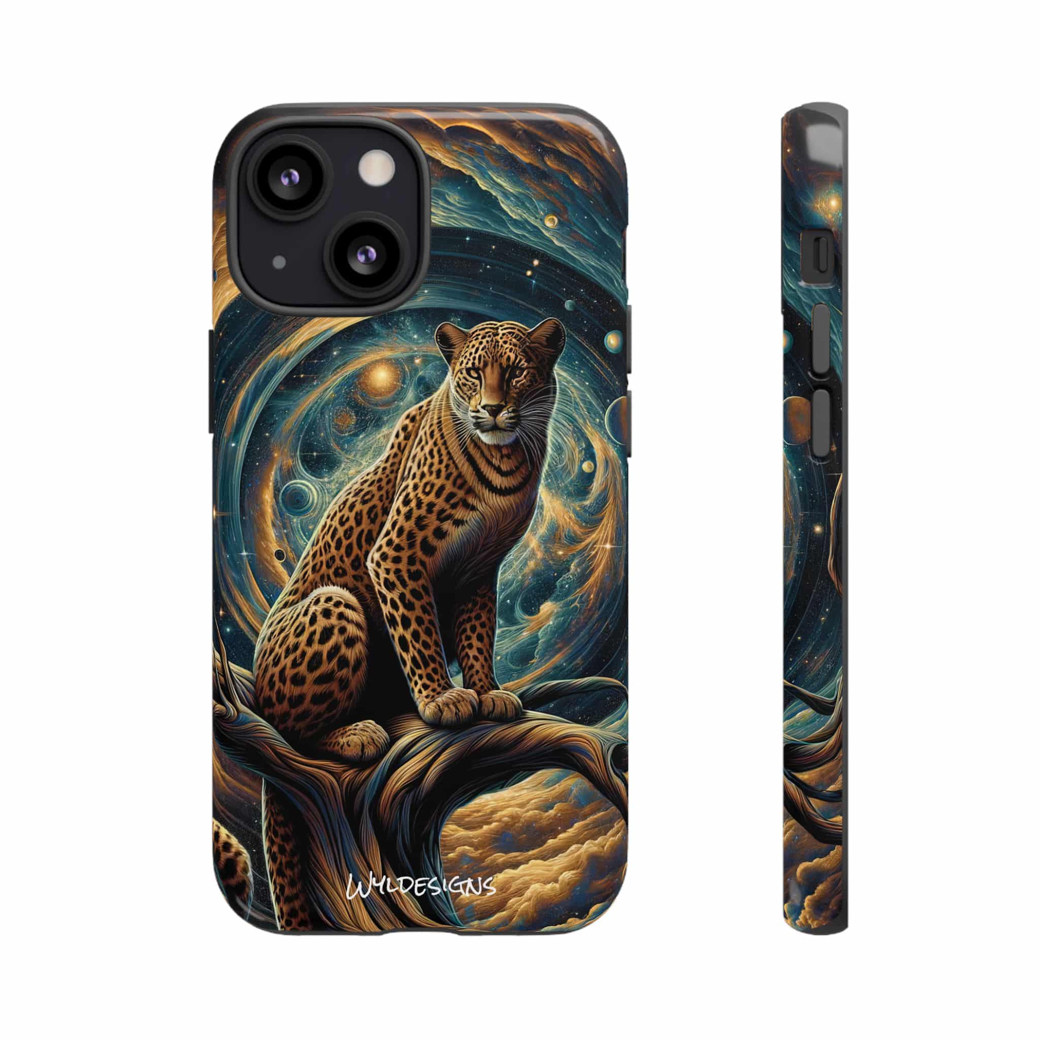 Cosmic Leopard WD-D013 By Wyldesigns Tough Cases - Image 41