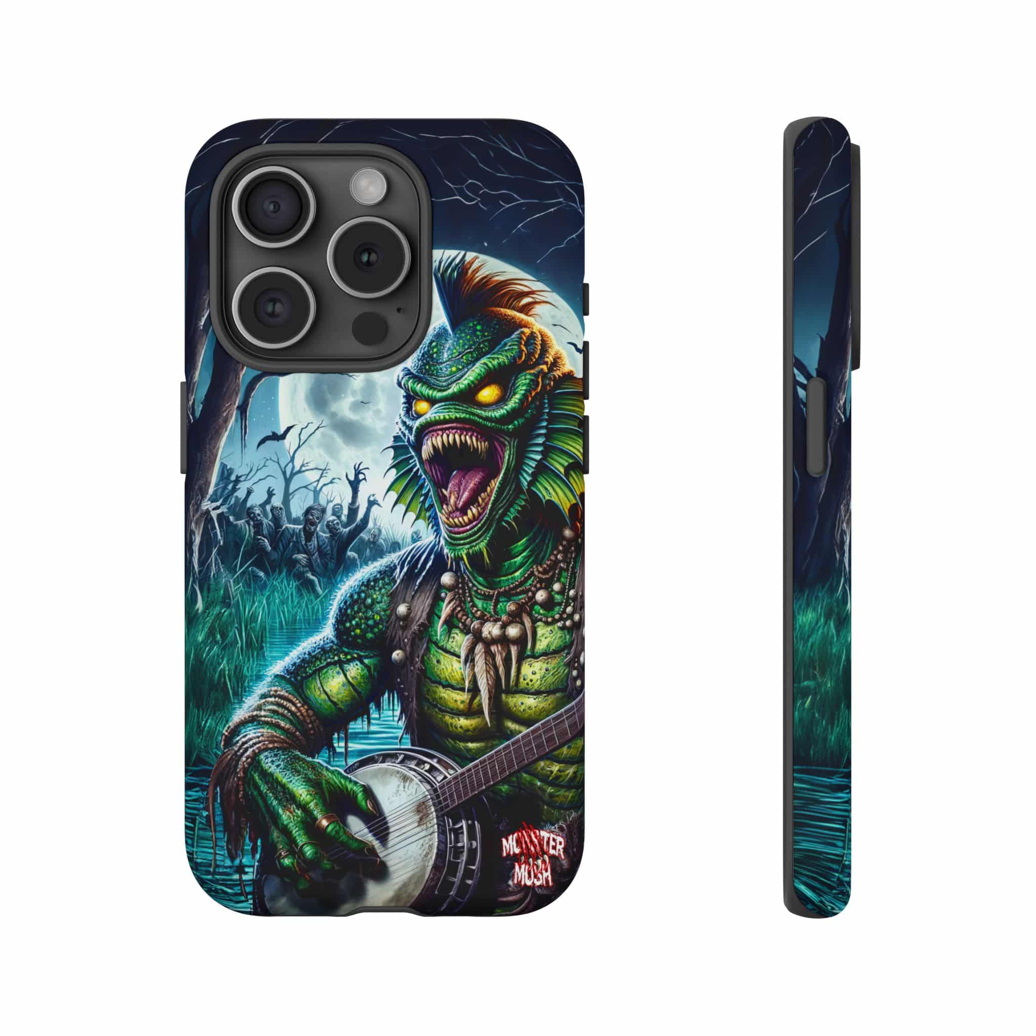 Monster Mosh 2024 Tour Gill On Banjo MM-D005 Tough Cases - Image 107