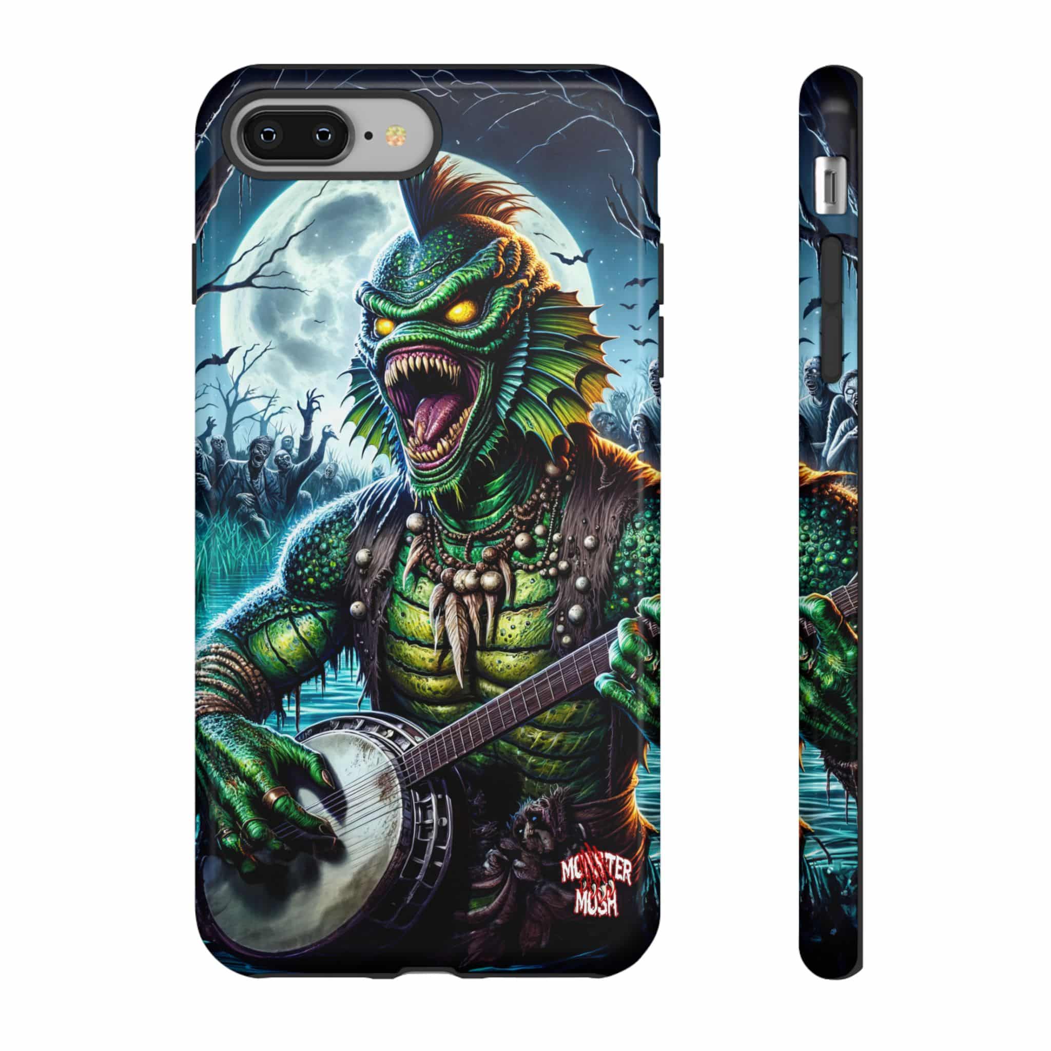 Monster Mosh 2024 Tour Gill On Banjo MM-D005 Tough Cases - Image 3