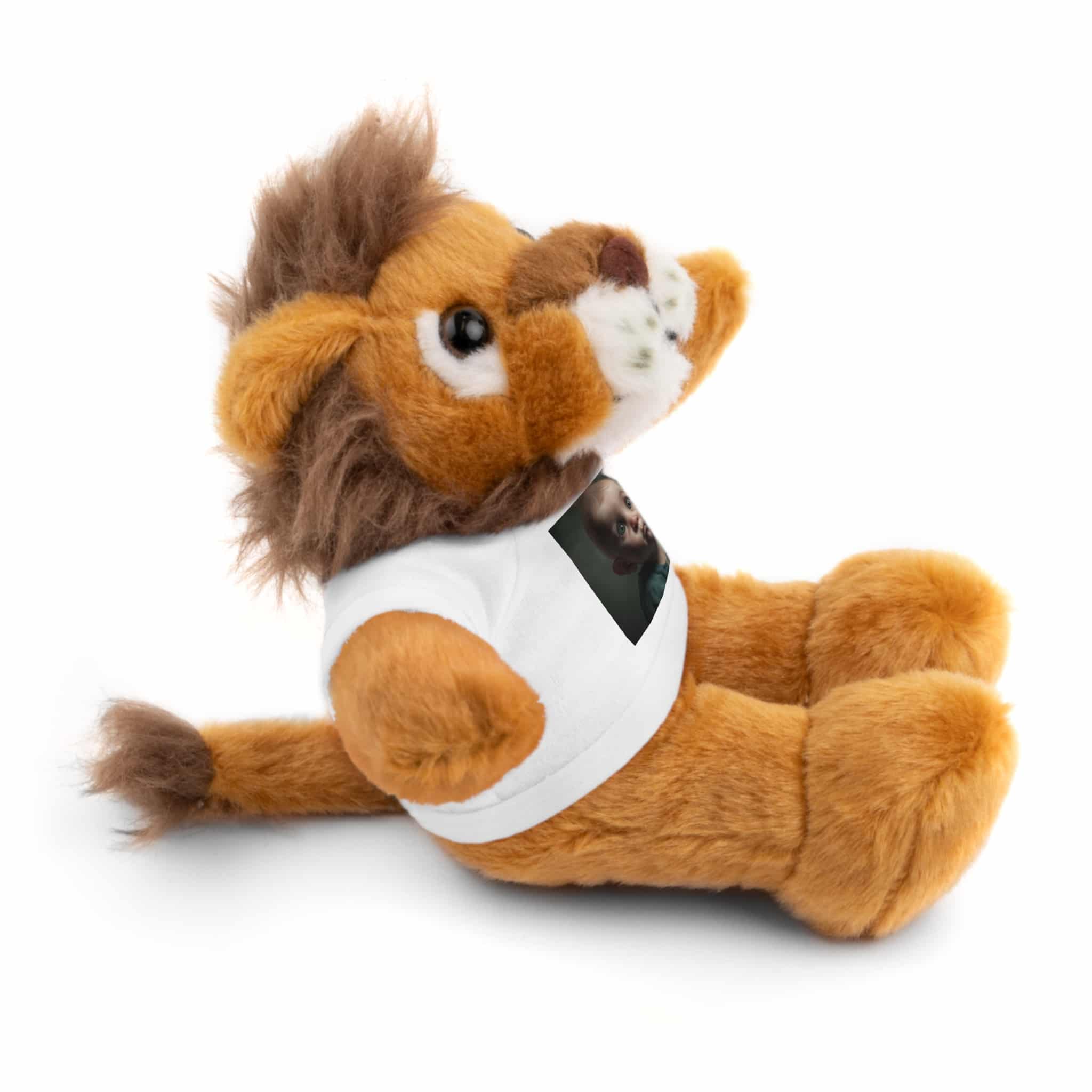 Personalized Tee Stuffed Animal - Image 173