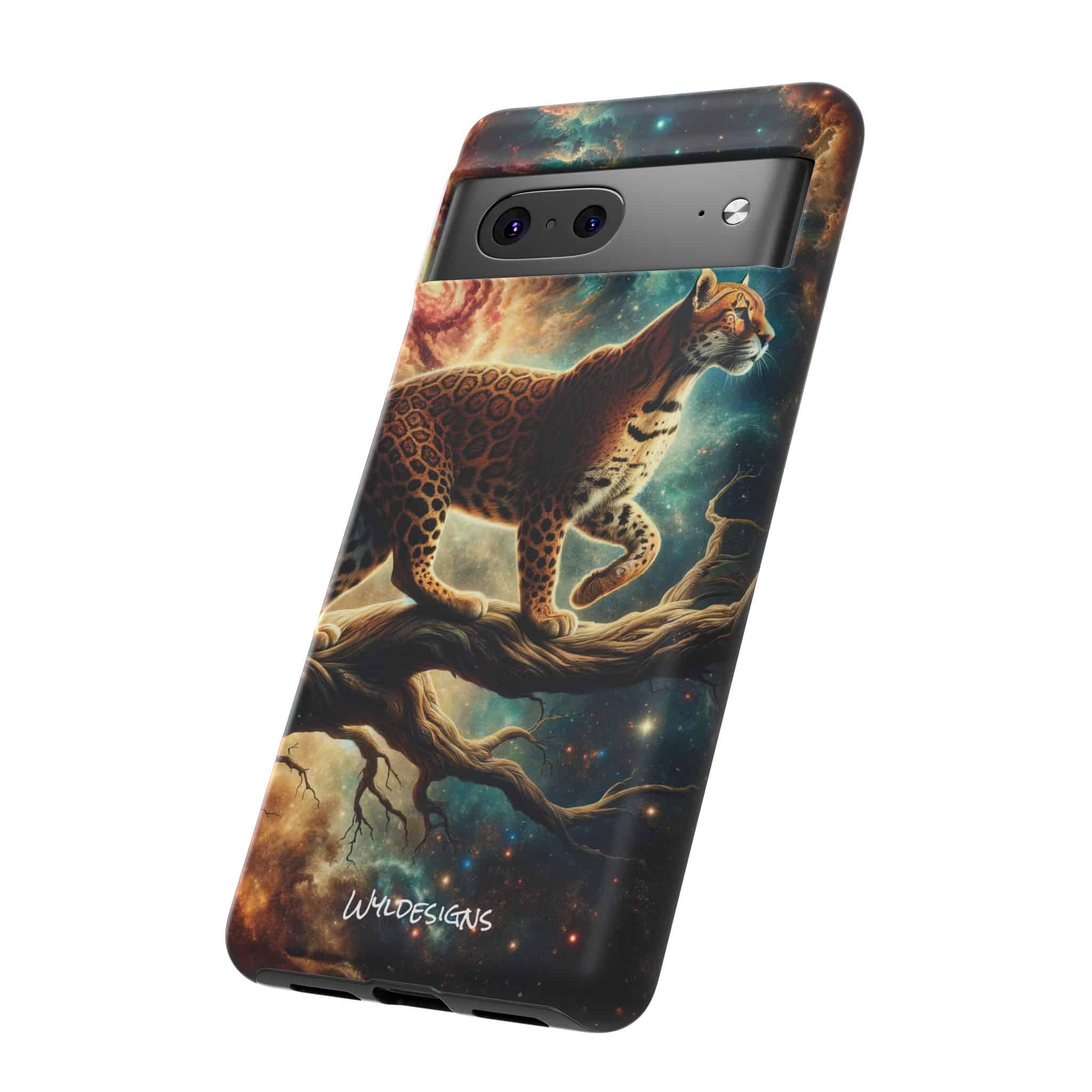 Cosmic Leopard WD-D011 By Wyldesigns Tough Cases - Image 97