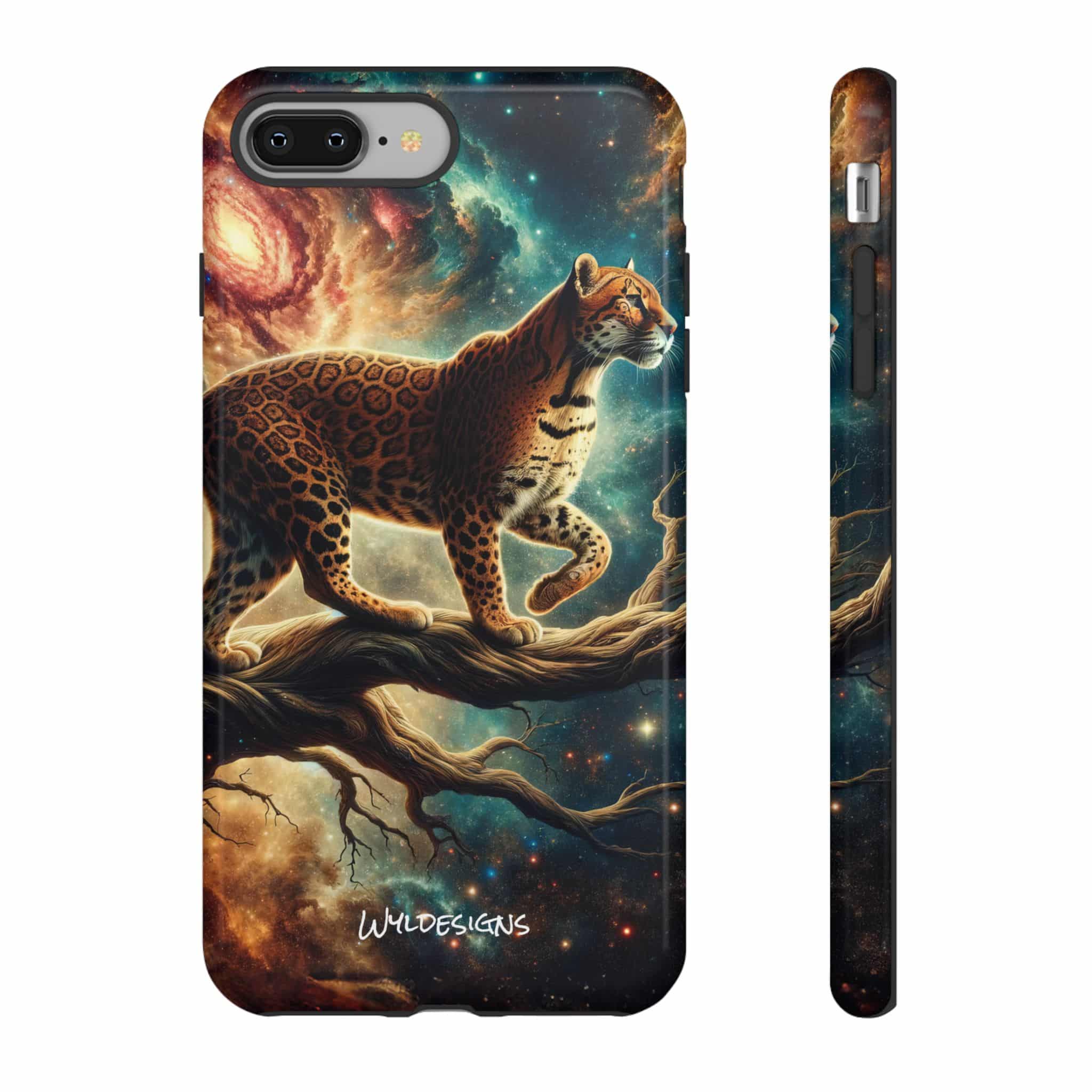Cosmic Leopard WD-D011 By Wyldesigns Tough Cases - Image 3