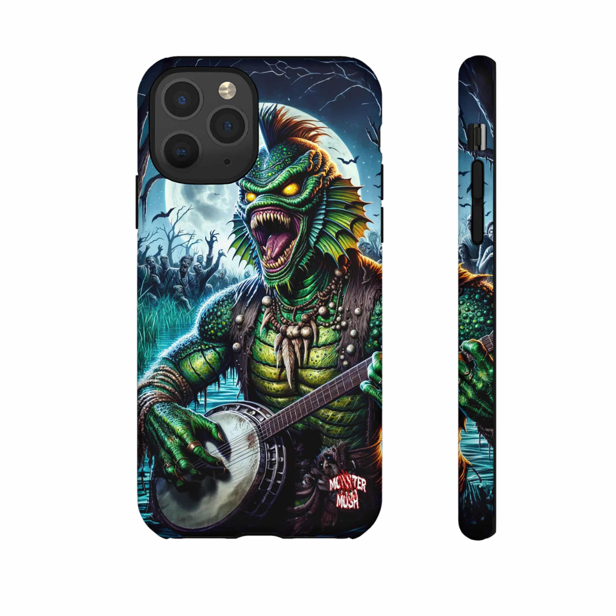 Monster Mosh 2024 Tour Gill On Banjo MM-D005 Tough Cases - Image 22