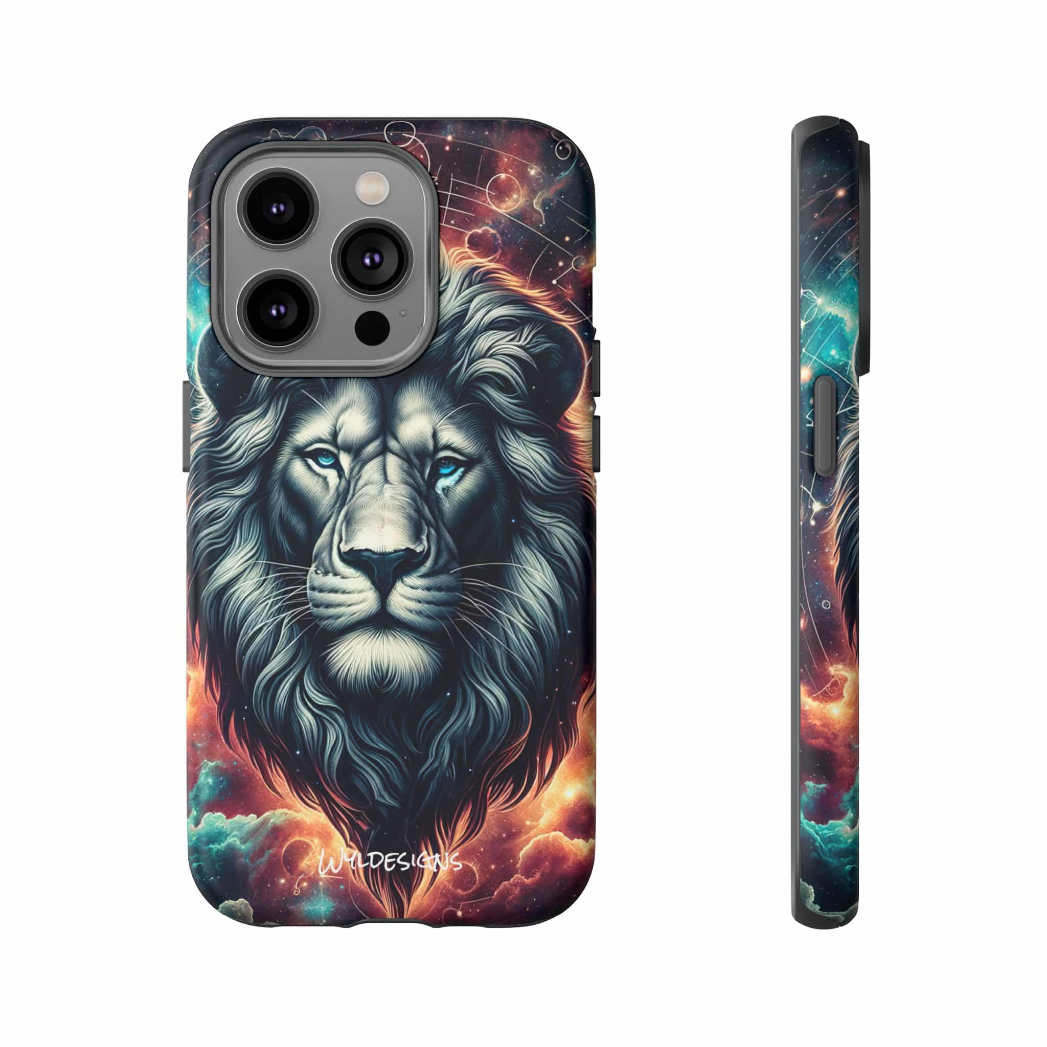 Lion In The Sky WD-D014 By Wyldesigns Tough Cases - Image 72