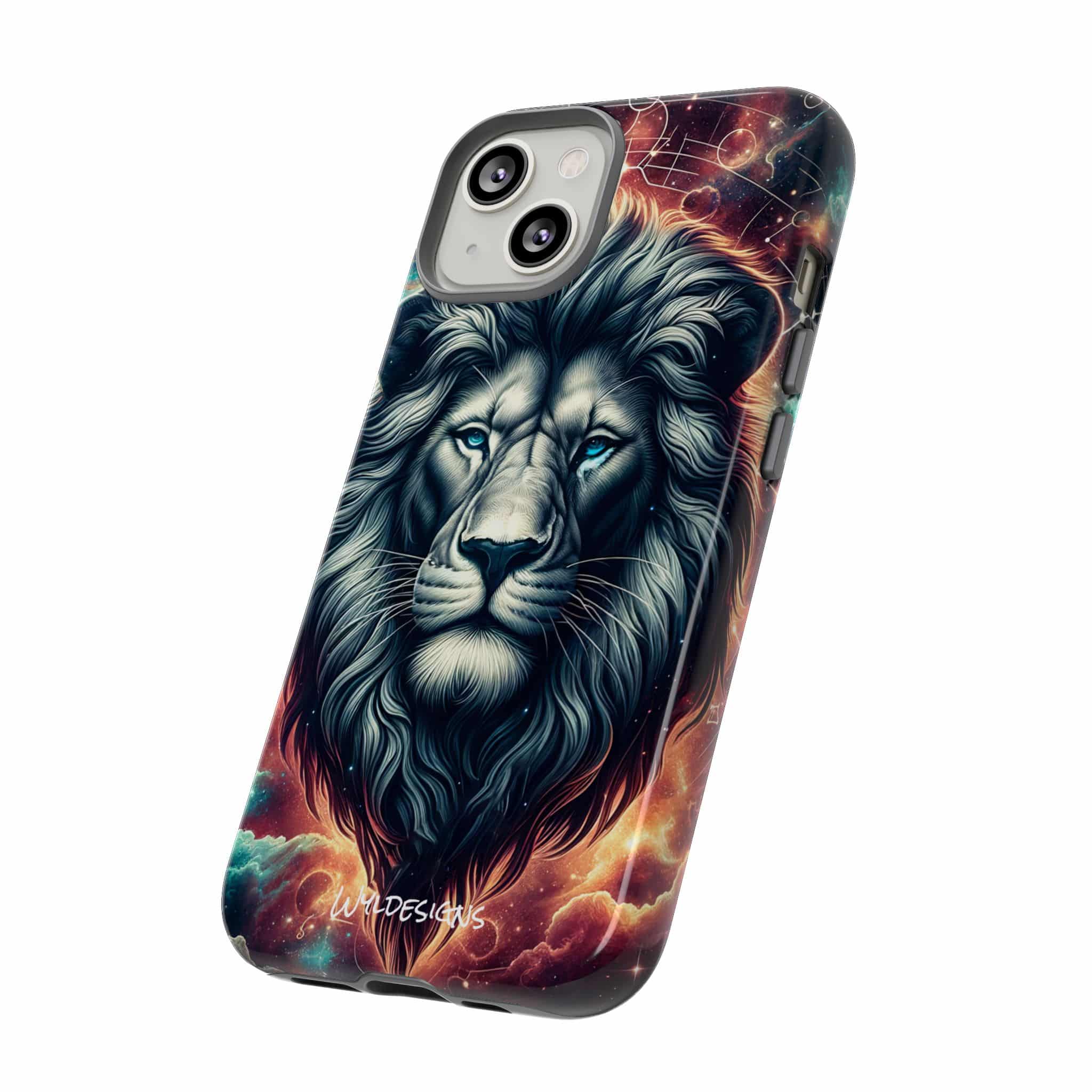 Lion In The Sky WD-D014 By Wyldesigns Tough Cases - Image 67