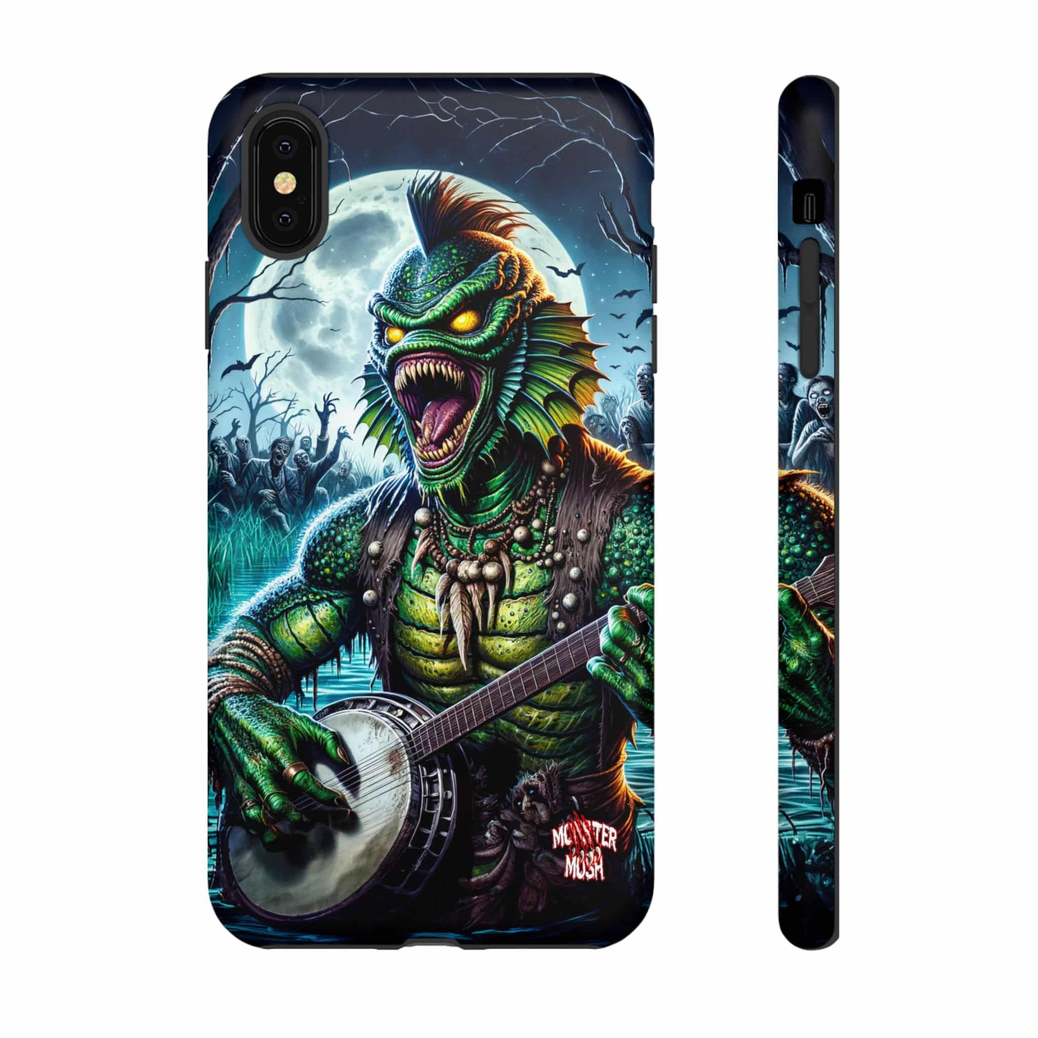 Monster Mosh 2024 Tour Gill On Banjo MM-D005 Tough Cases - Image 12