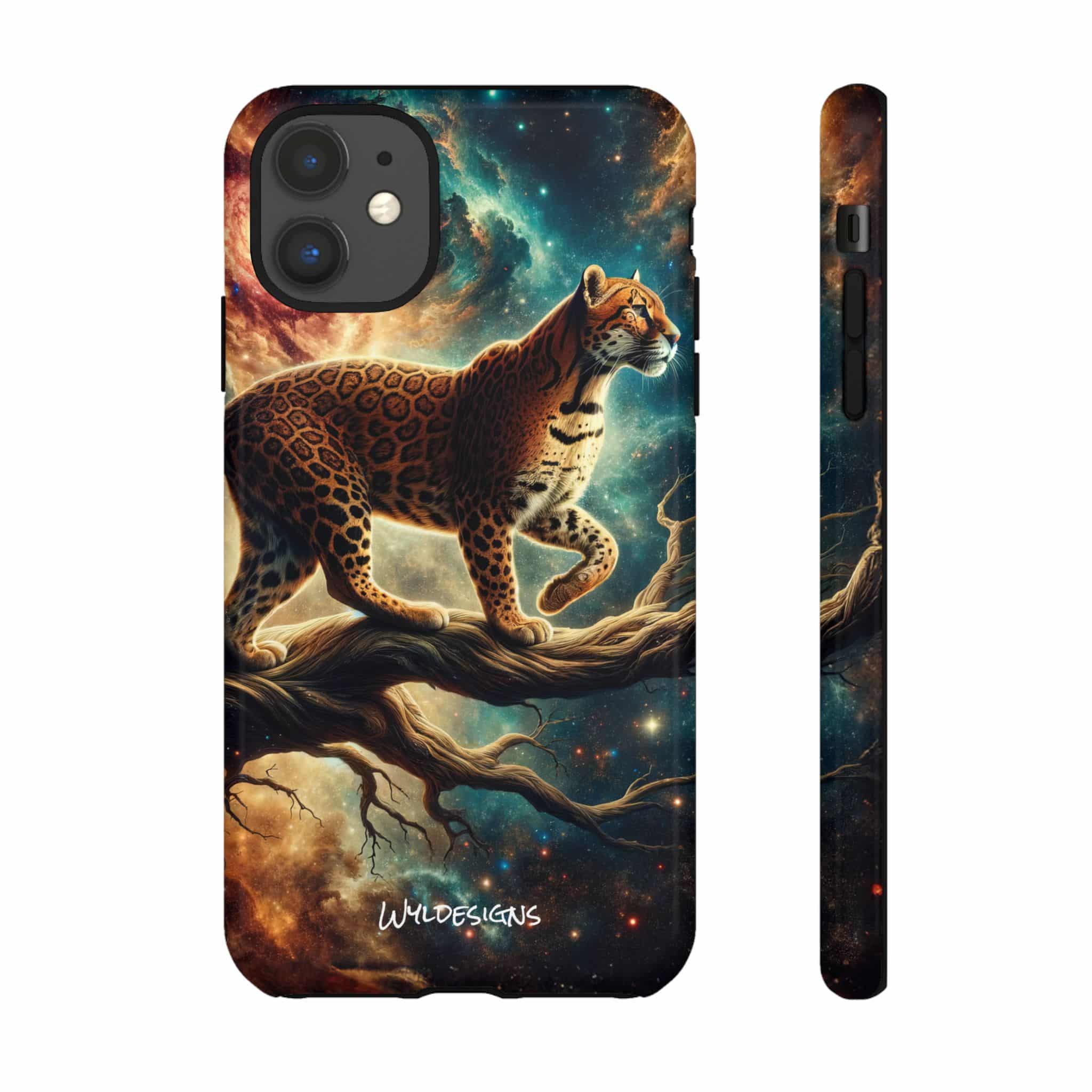 Cosmic Leopard WD-D011 By Wyldesigns Tough Cases - Image 19