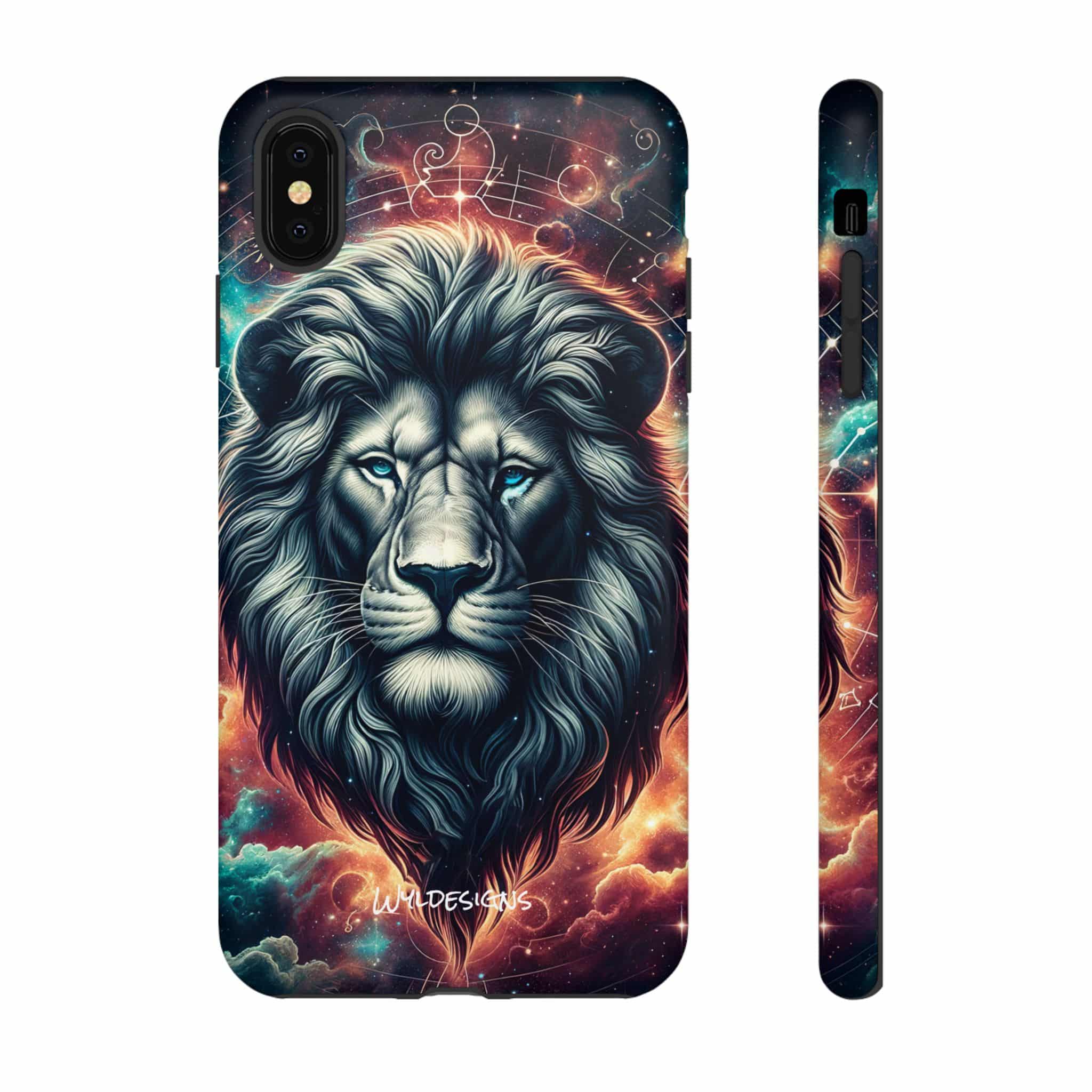 Lion In The Sky WD-D014 By Wyldesigns Tough Cases - Image 12