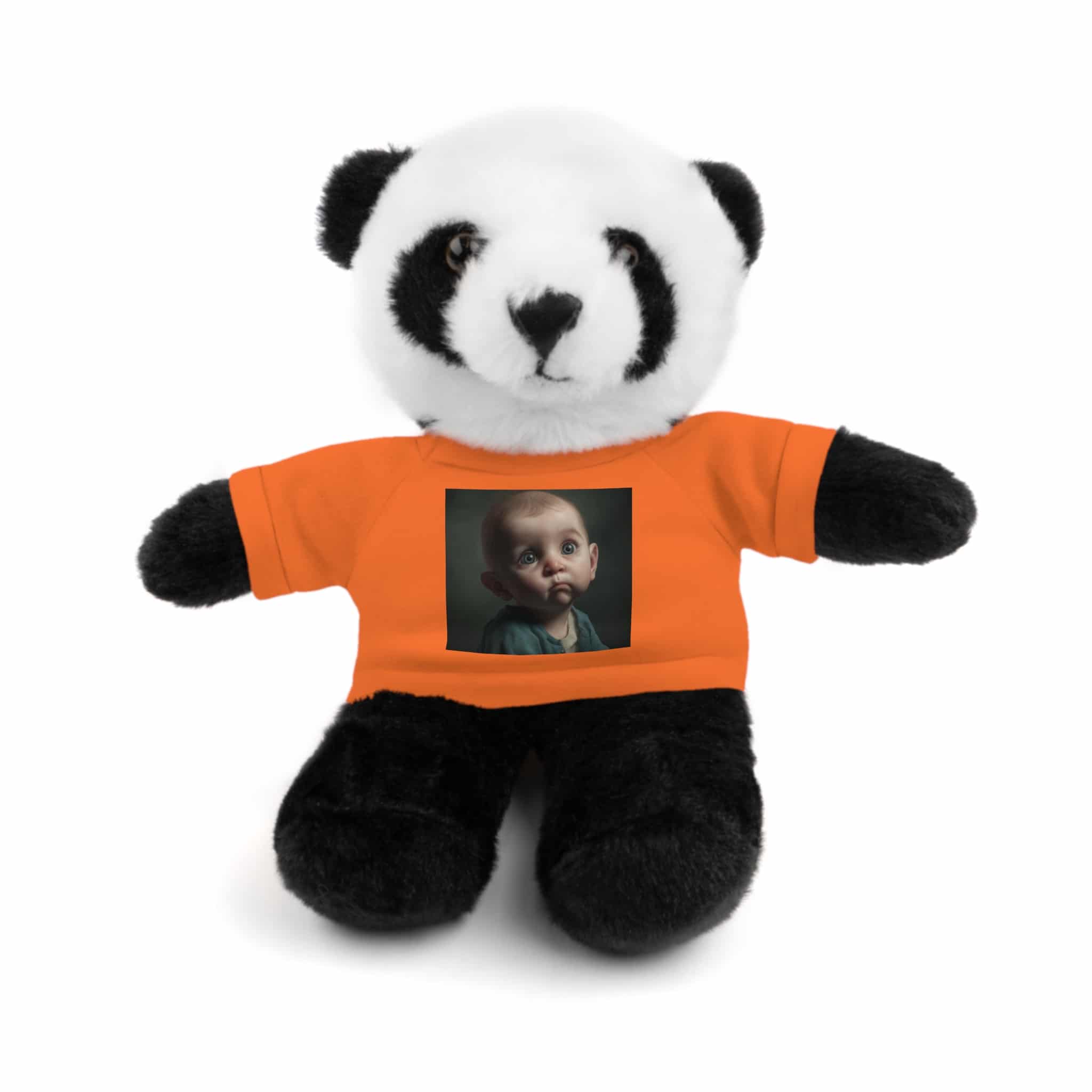 Personalized Tee Stuffed Animal - Image 139