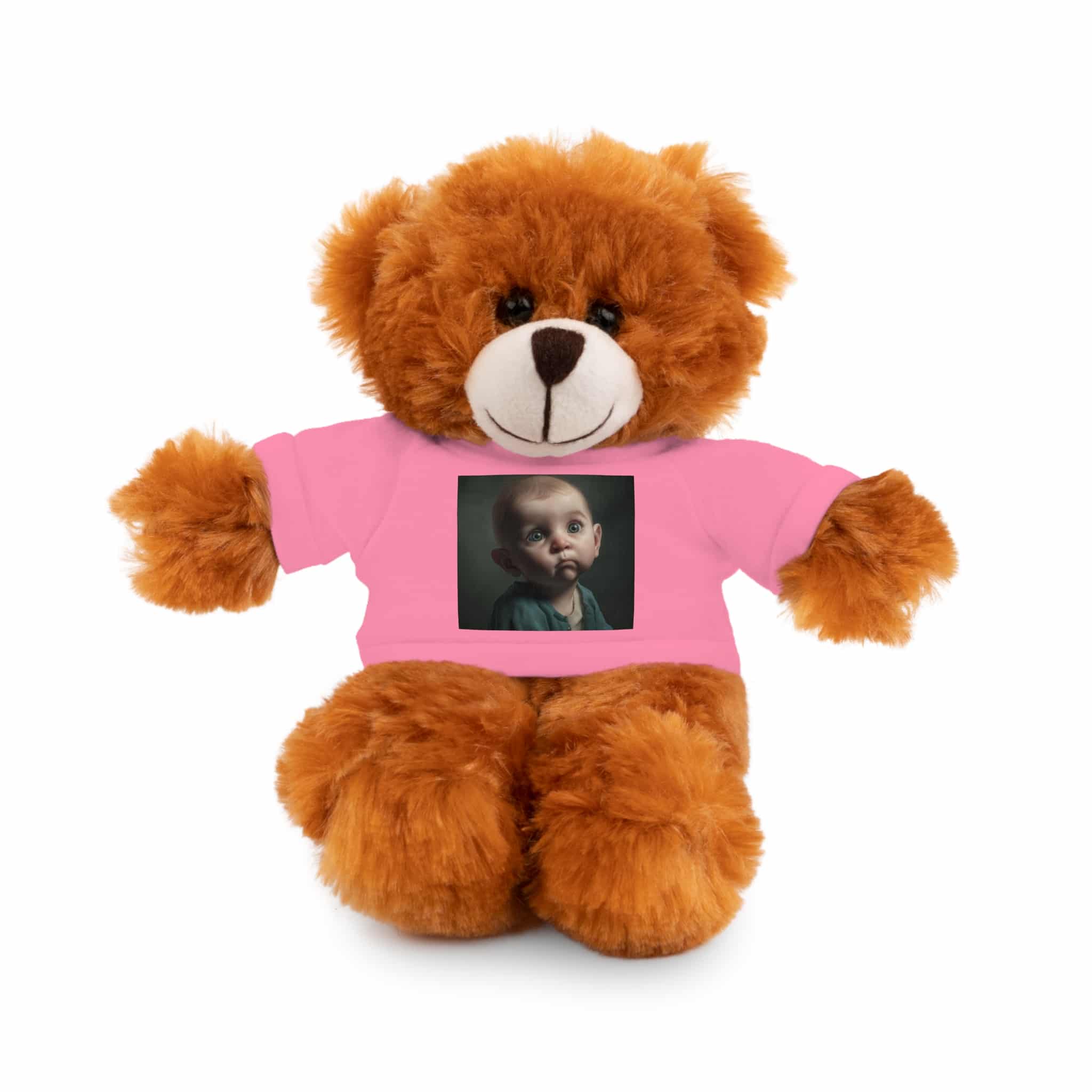 Personalized Tee Stuffed Animal - Image 145