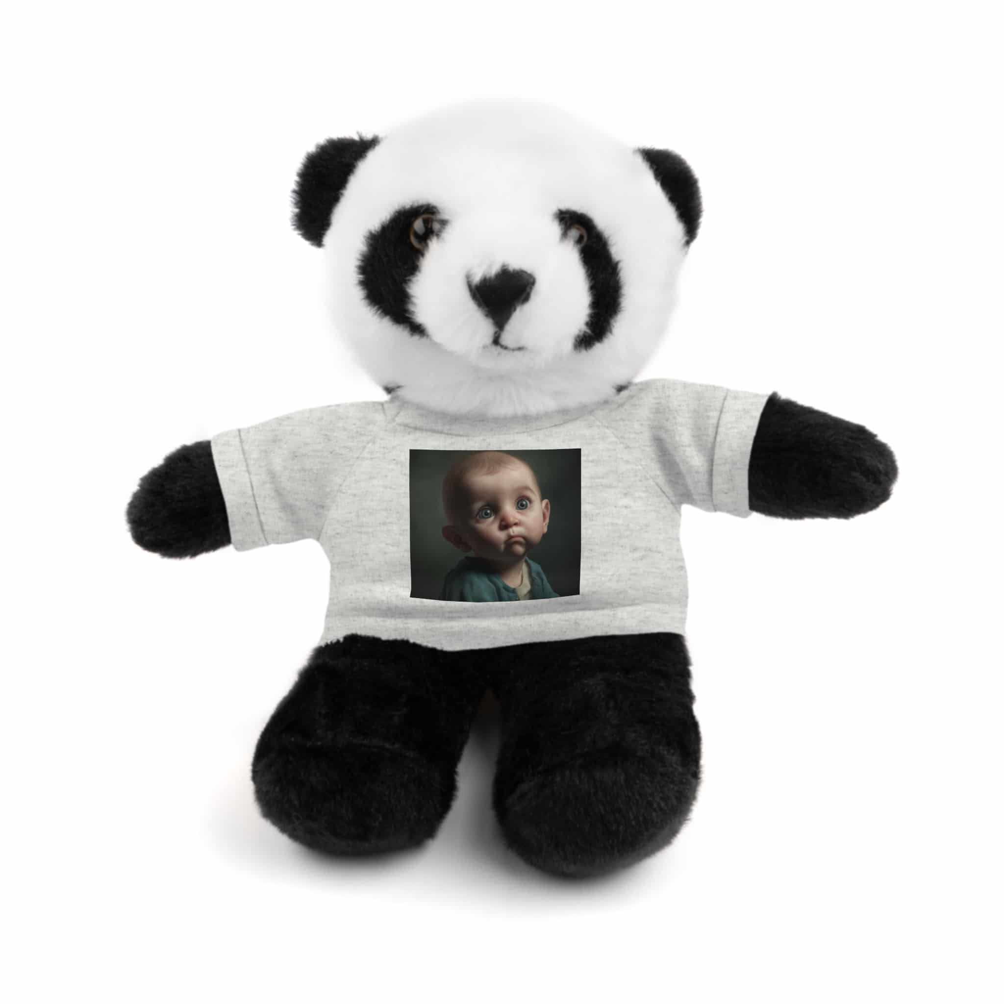 Personalized Tee Stuffed Animal - Image 16