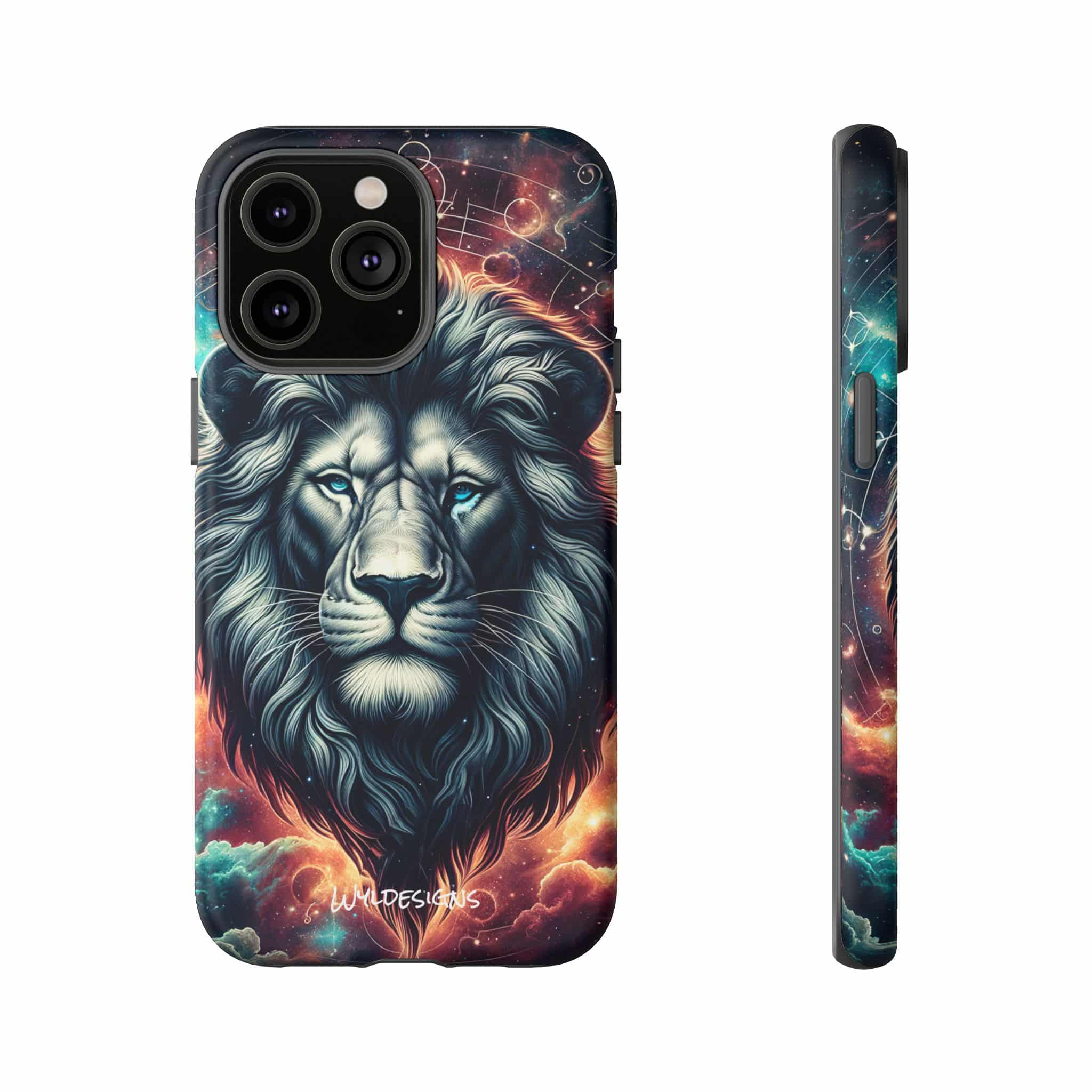 Lion In The Sky WD-D014 By Wyldesigns Tough Cases - Image 80