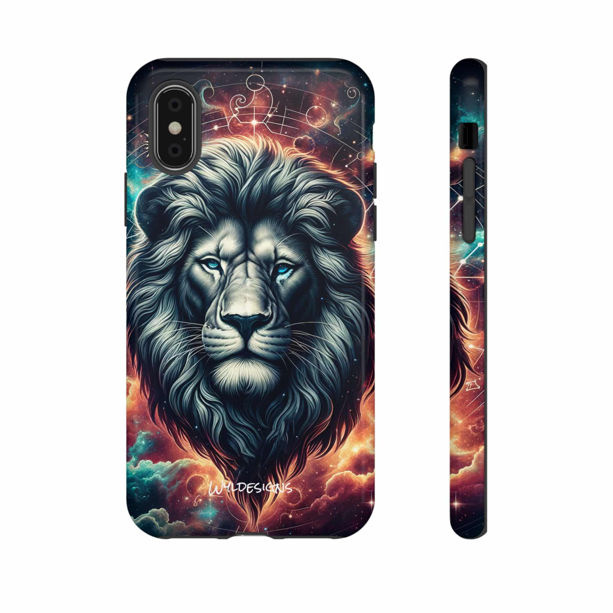 Lion In The Sky WD-D014 By Wyldesigns Tough Cases - Image 9