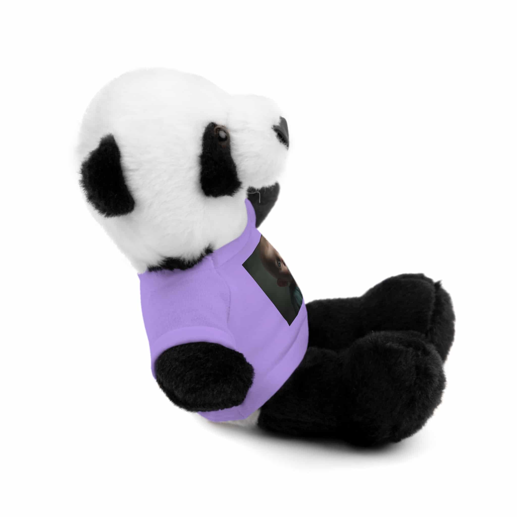 Personalized Tee Stuffed Animal - Image 71